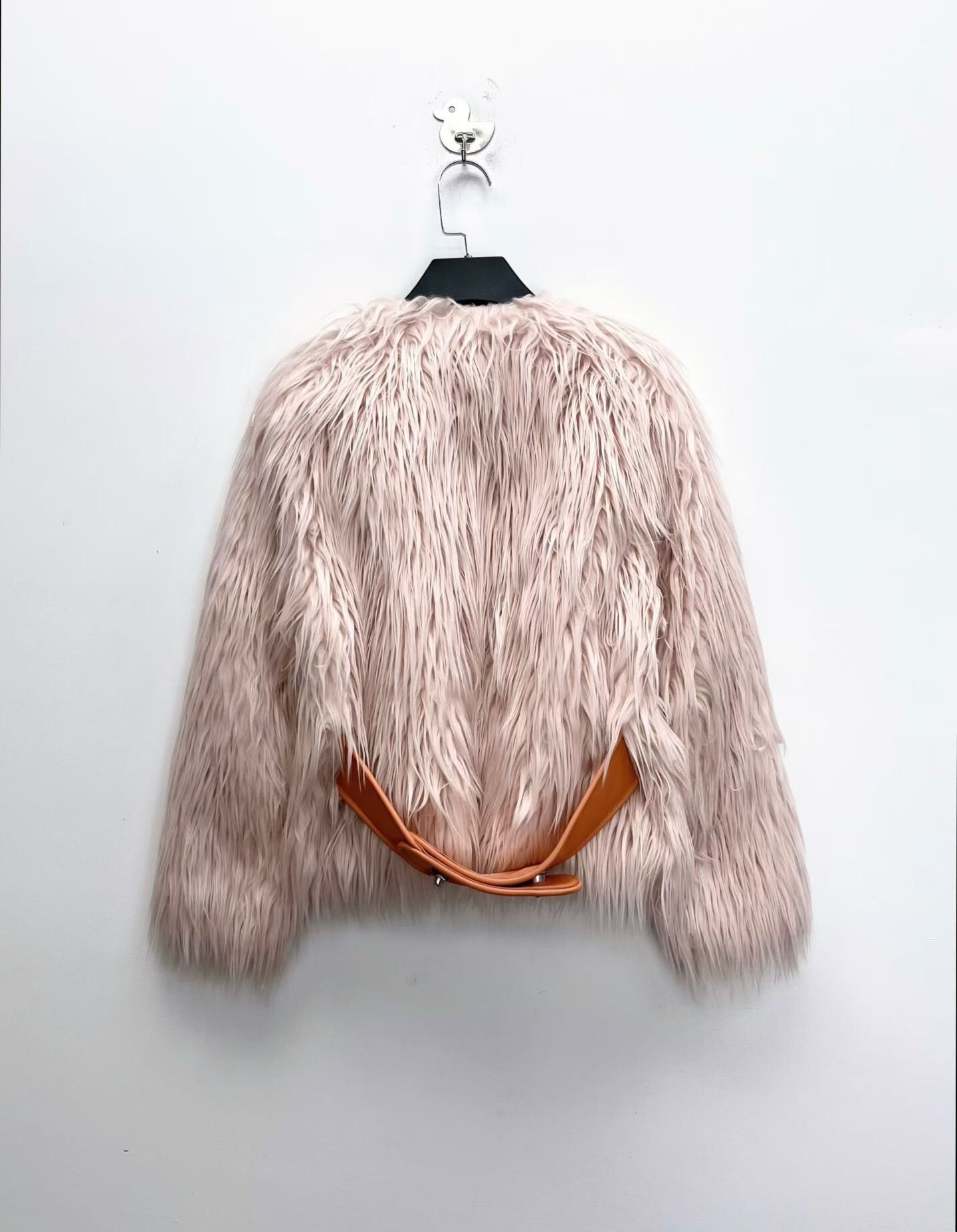Coach Coach Faux Fur Short Jacket Size S / US 4 / IT 40 - 2 Thumbnail