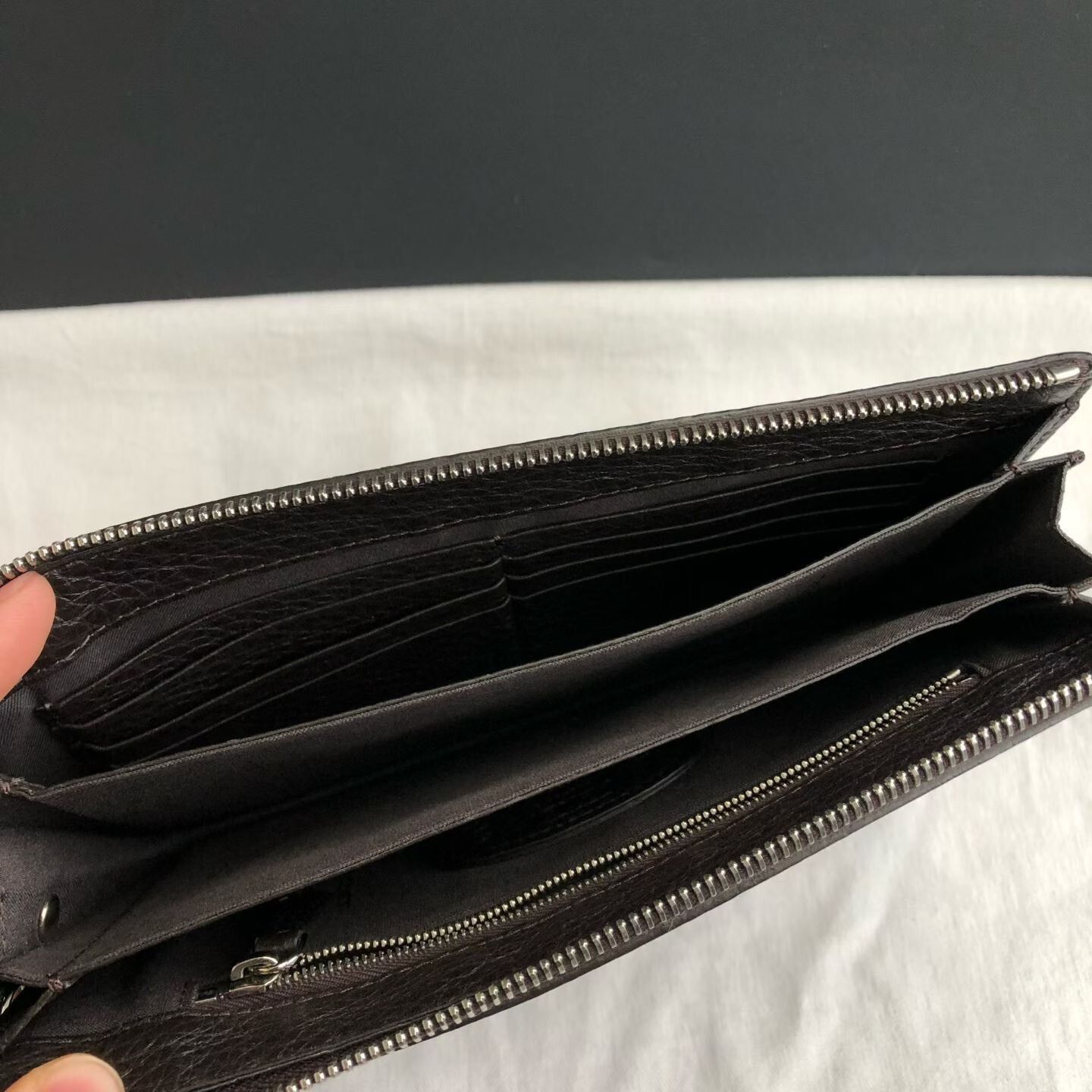 Fendi FENDI Lifestyle Graffiti Clutch Bag Size ONE SIZE - 5 Thumbnail