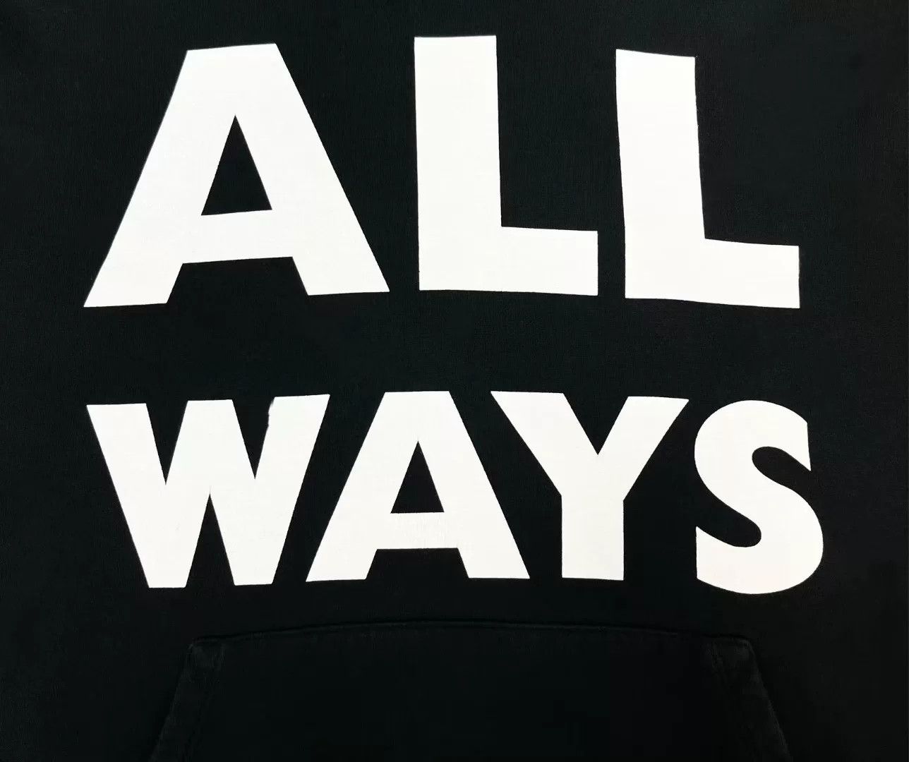 Valentino Valentino All Awys Logo Hoodie Size US S / EU 44-46 / 1 - 4 Thumbnail