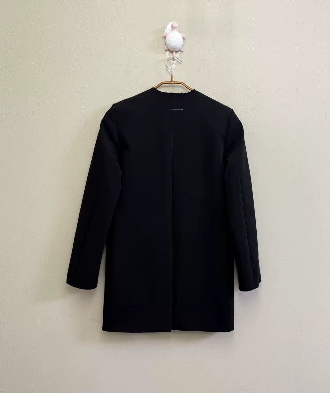 Maison Margiela MAISON MARGIELA MM6 Single-Breasted Blazer Size XS / US 0-2 / IT 36-38 - 5 Thumbnail