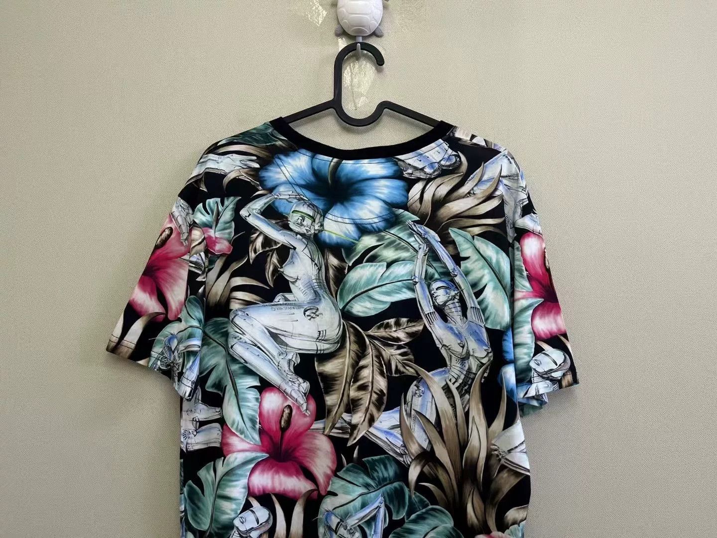 Dior DIOR Black Nude Woman Print Tee Size XS / US 0-2 / IT 36-38 - 5 Thumbnail