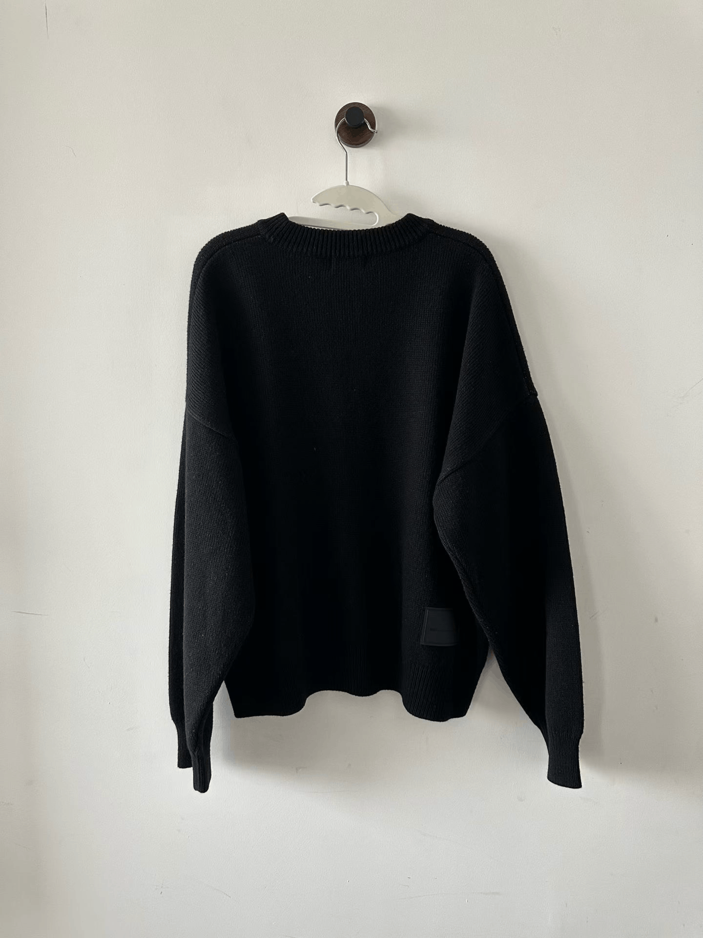 WE11DONE we11done Big Logo Sweater Size US S / EU 44-46 / 1 - 2 Thumbnail