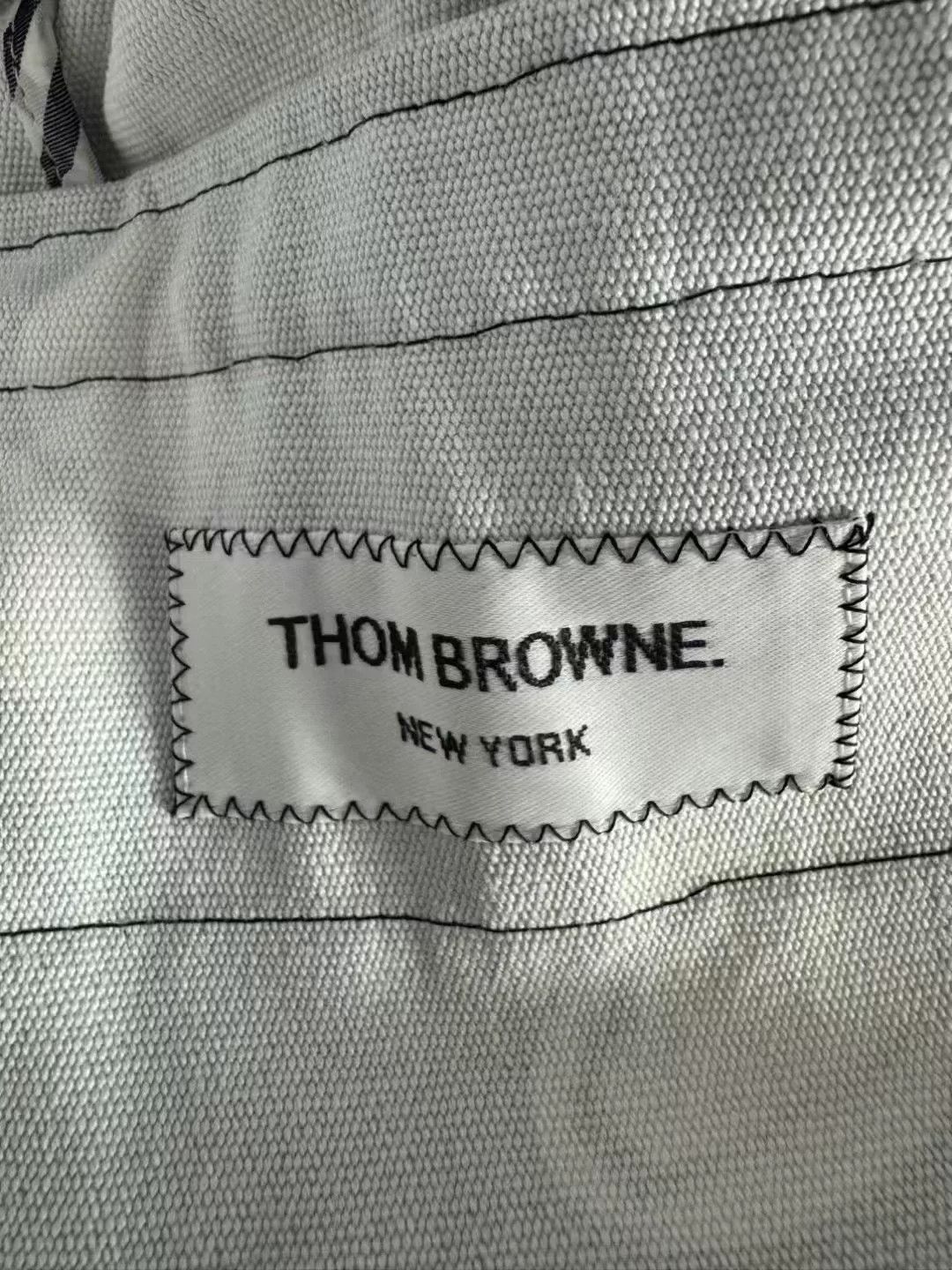 Thom Browne THOM BROWNE Floral Butterfly Blazer Size XS / US 0-2 / IT 36-38 - 7 Thumbnail