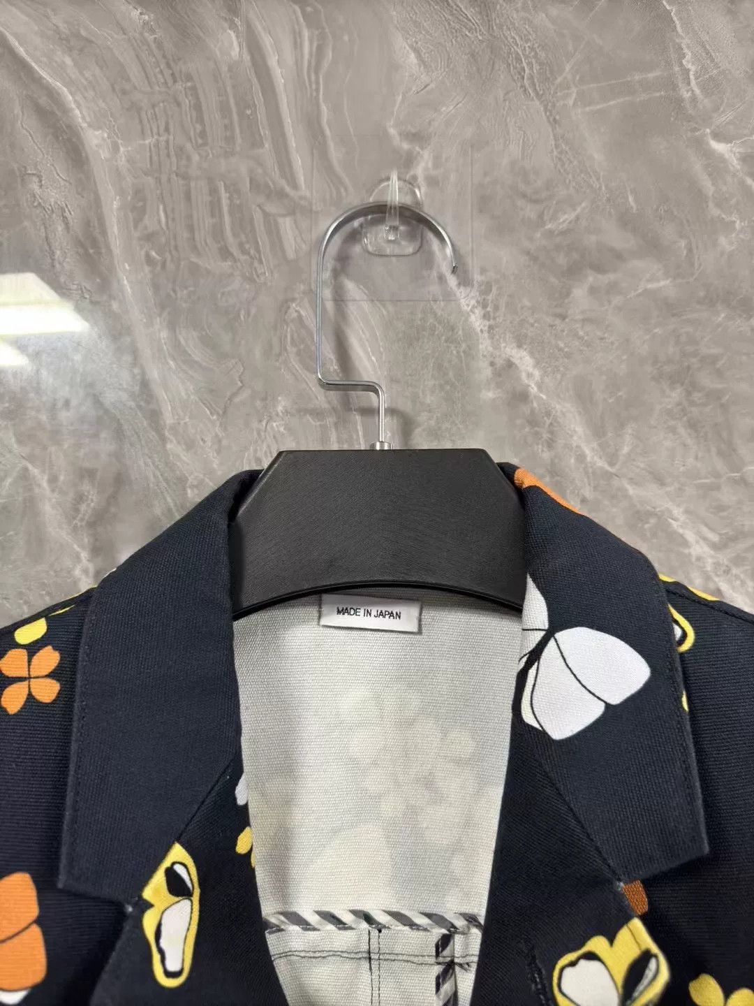 Thom Browne THOM BROWNE Floral Butterfly Blazer Size XS / US 0-2 / IT 36-38 - 3 Thumbnail