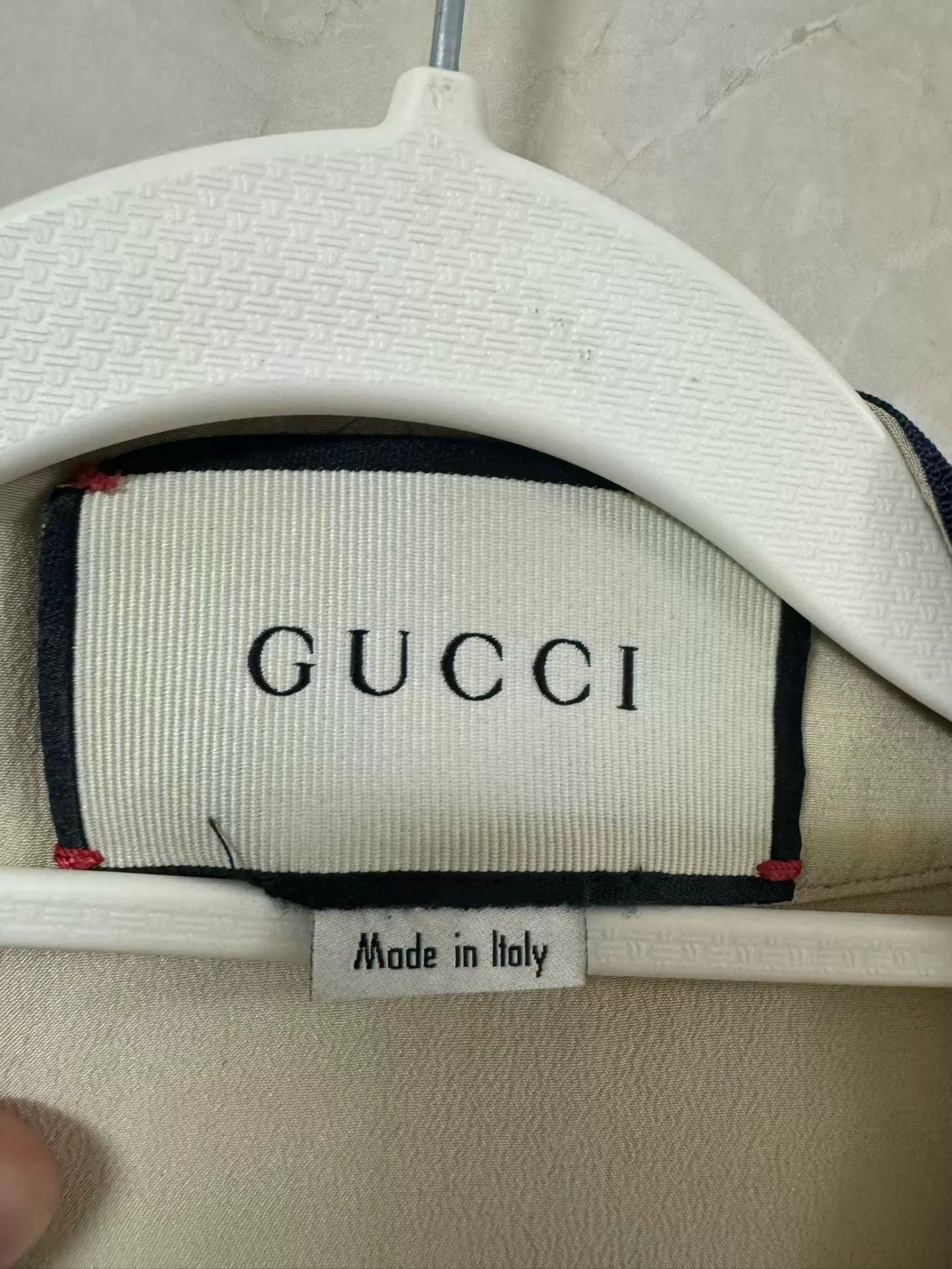 Gucci Gucci Silk Cardigan Size M / US 6-8 / IT 42-44 - 3 Thumbnail