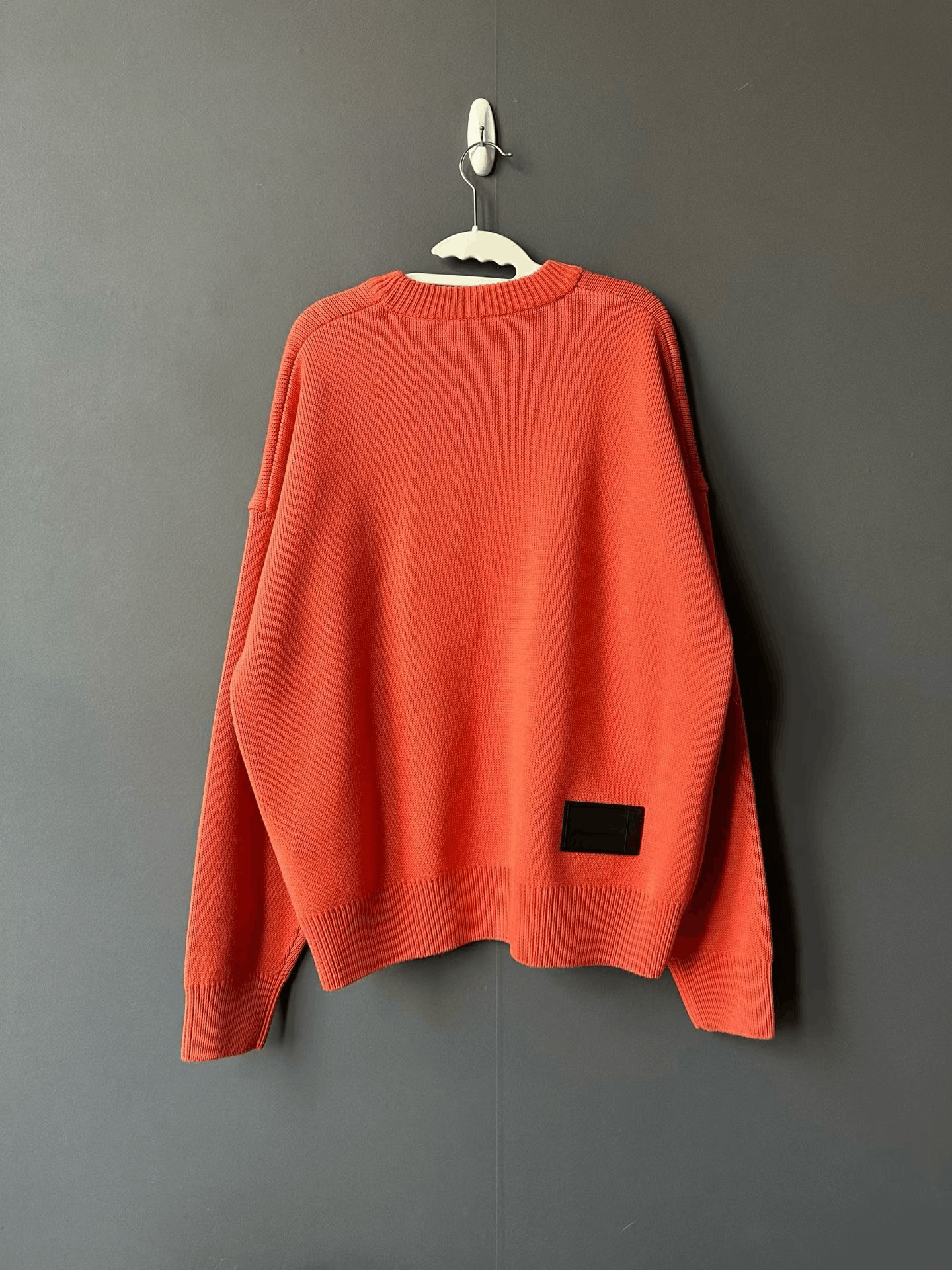 WE11DONE we11done Large Logo Sweater Size US S / EU 44-46 / 1 - 2 Thumbnail