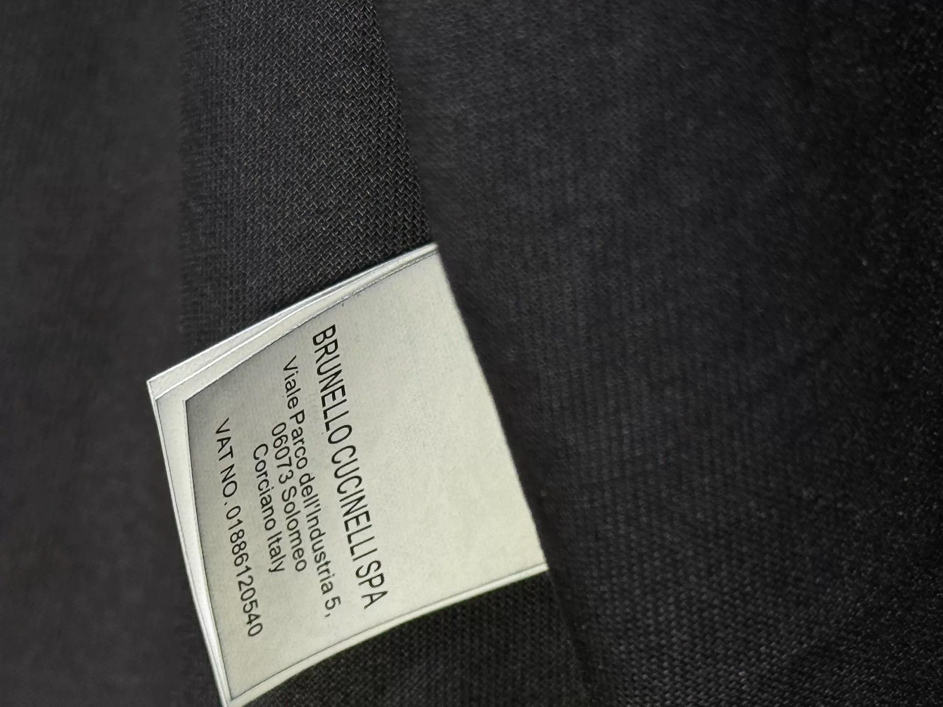 Brunello Cucinelli Brunello Cucinelli Men's Denim Shirt Size US M / EU 48-50 / 2 - 7 Thumbnail