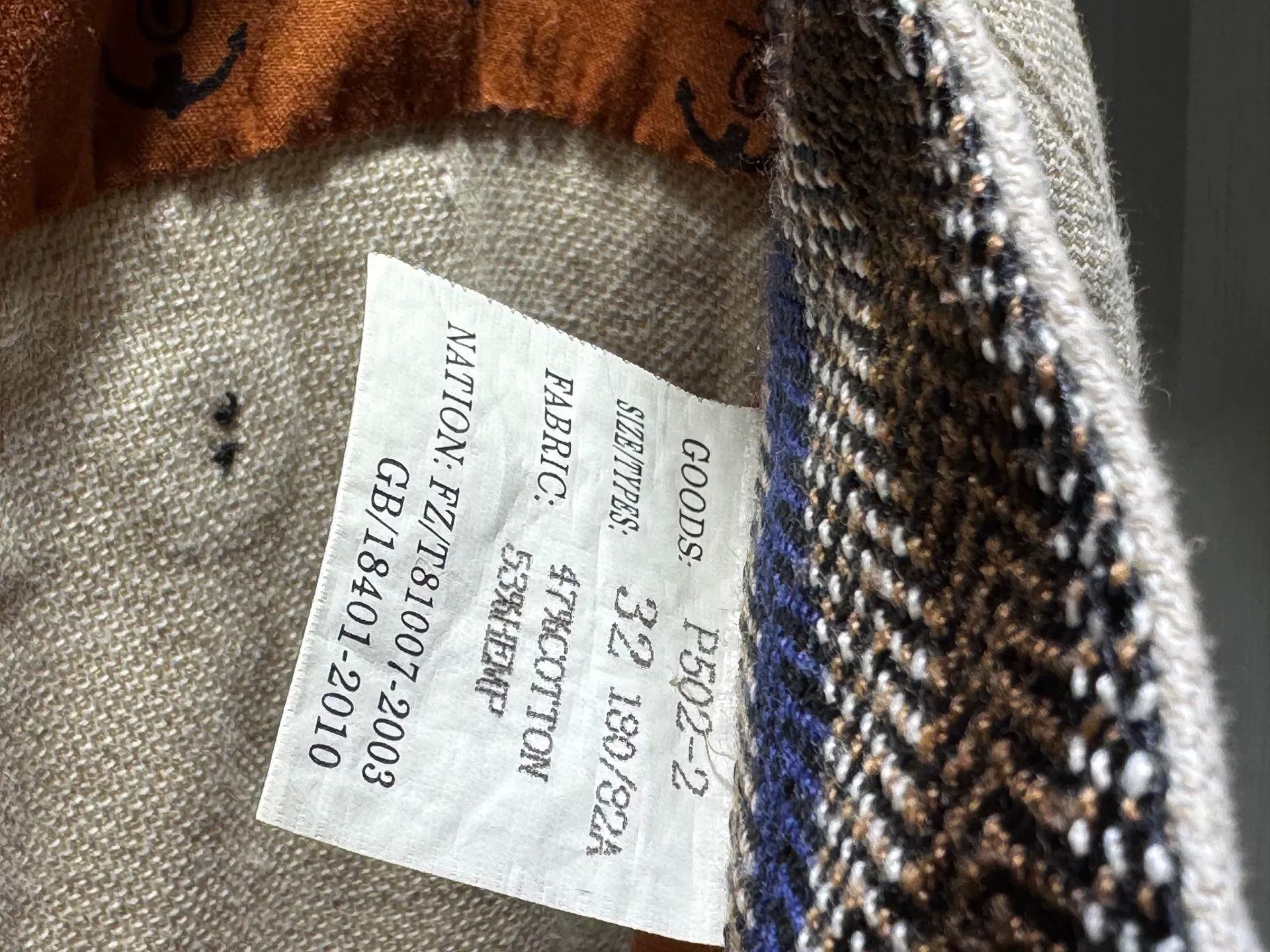 Prada Prada Men's Casual Jeans Size US 32 / EU 48 - 7 Thumbnail