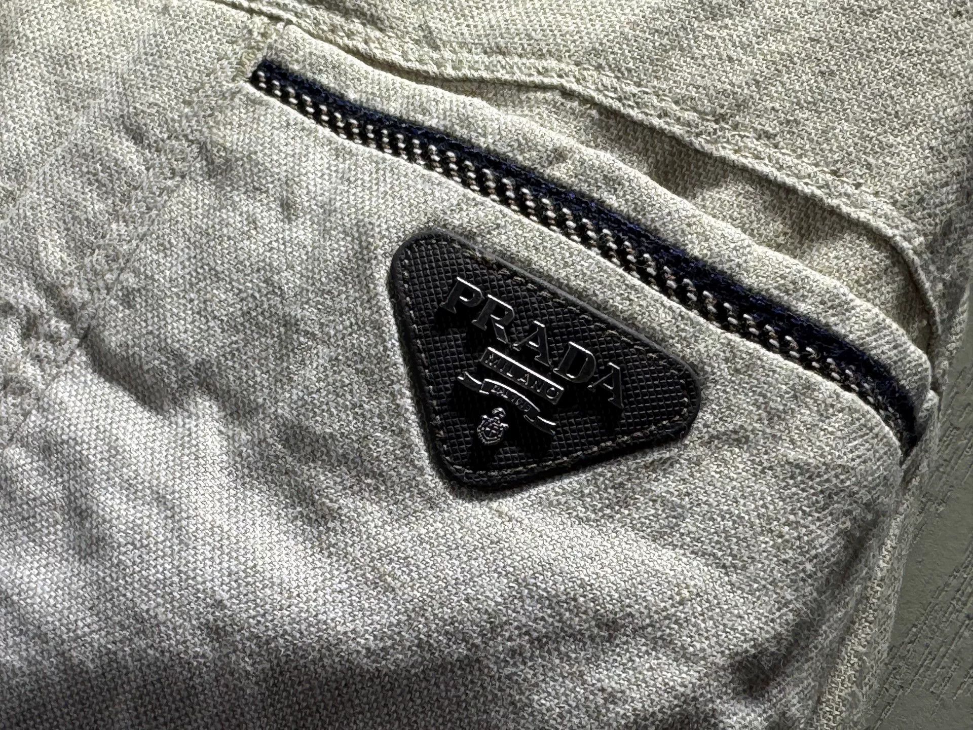 Prada Prada Men's Casual Jeans Size US 32 / EU 48 - 6 Thumbnail