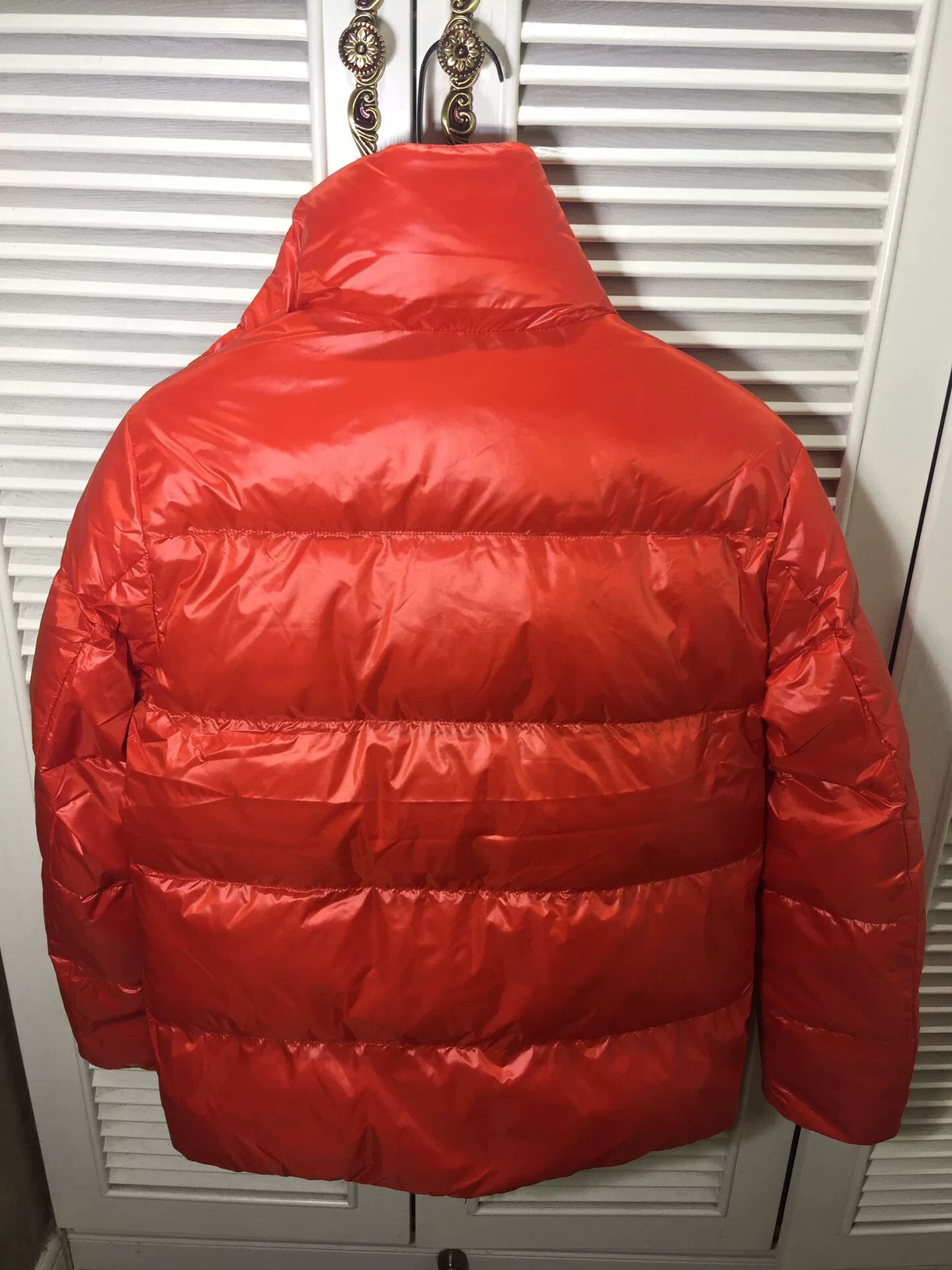 Moncler Moncler Men's Winter Stand Collar Down Jacket Size US L / EU 52-54 / 3 - 9 Thumbnail
