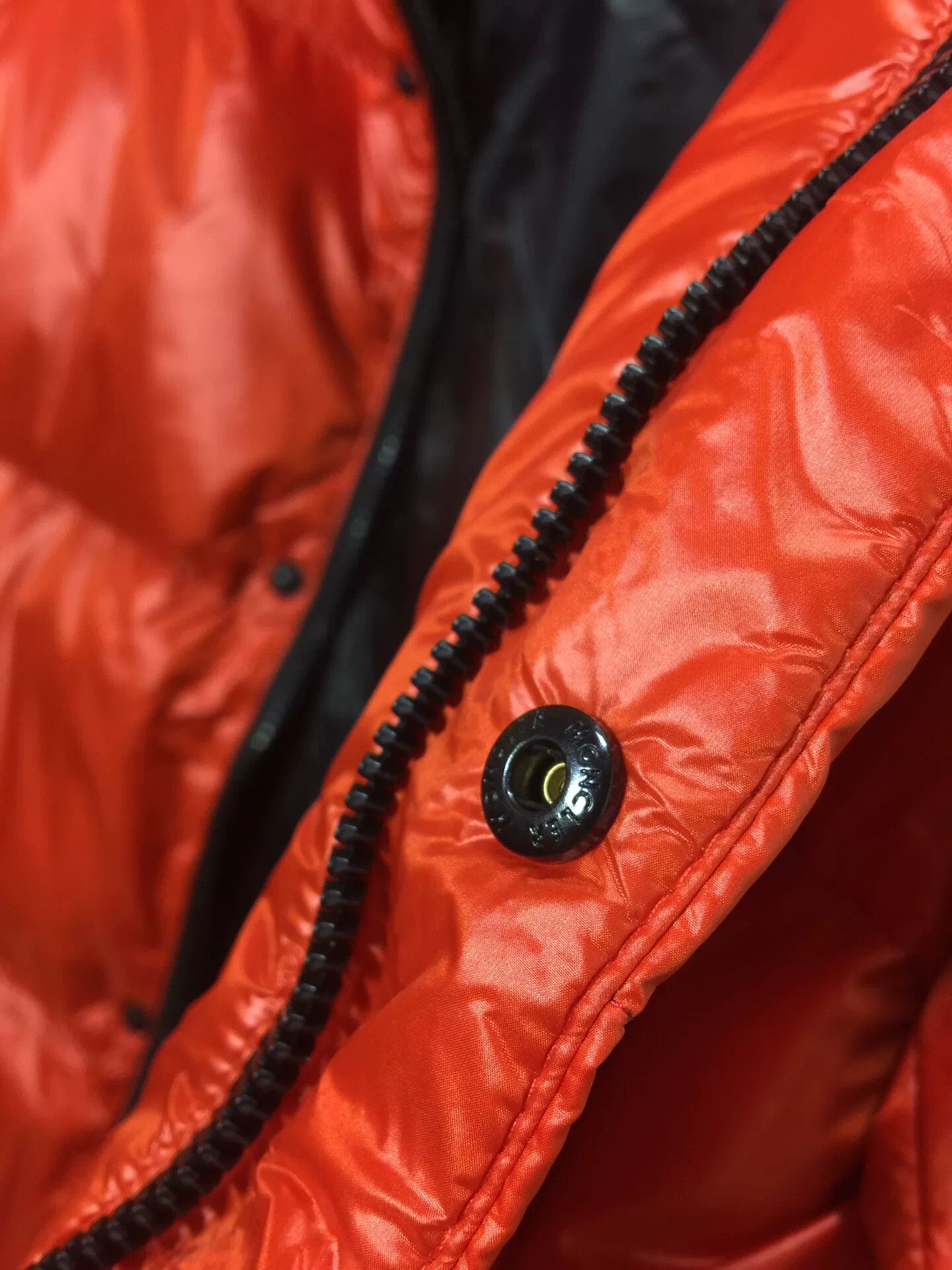 Moncler Moncler Men's Winter Stand Collar Down Jacket Size US L / EU 52-54 / 3 - 6 Thumbnail