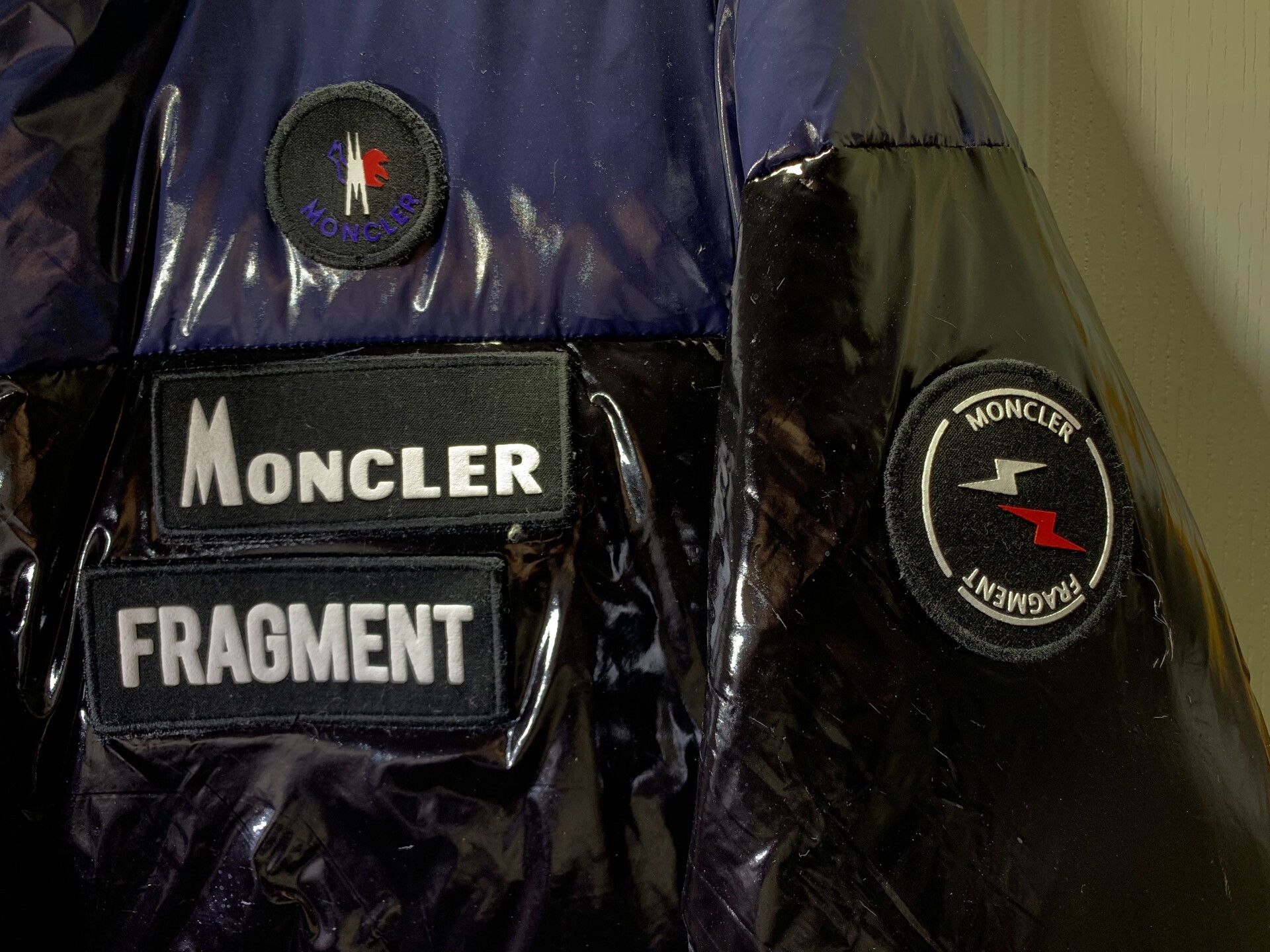 Moncler Moncler Men's Quilted Down Jacket Size US M / EU 48-50 / 2 - 3 Thumbnail