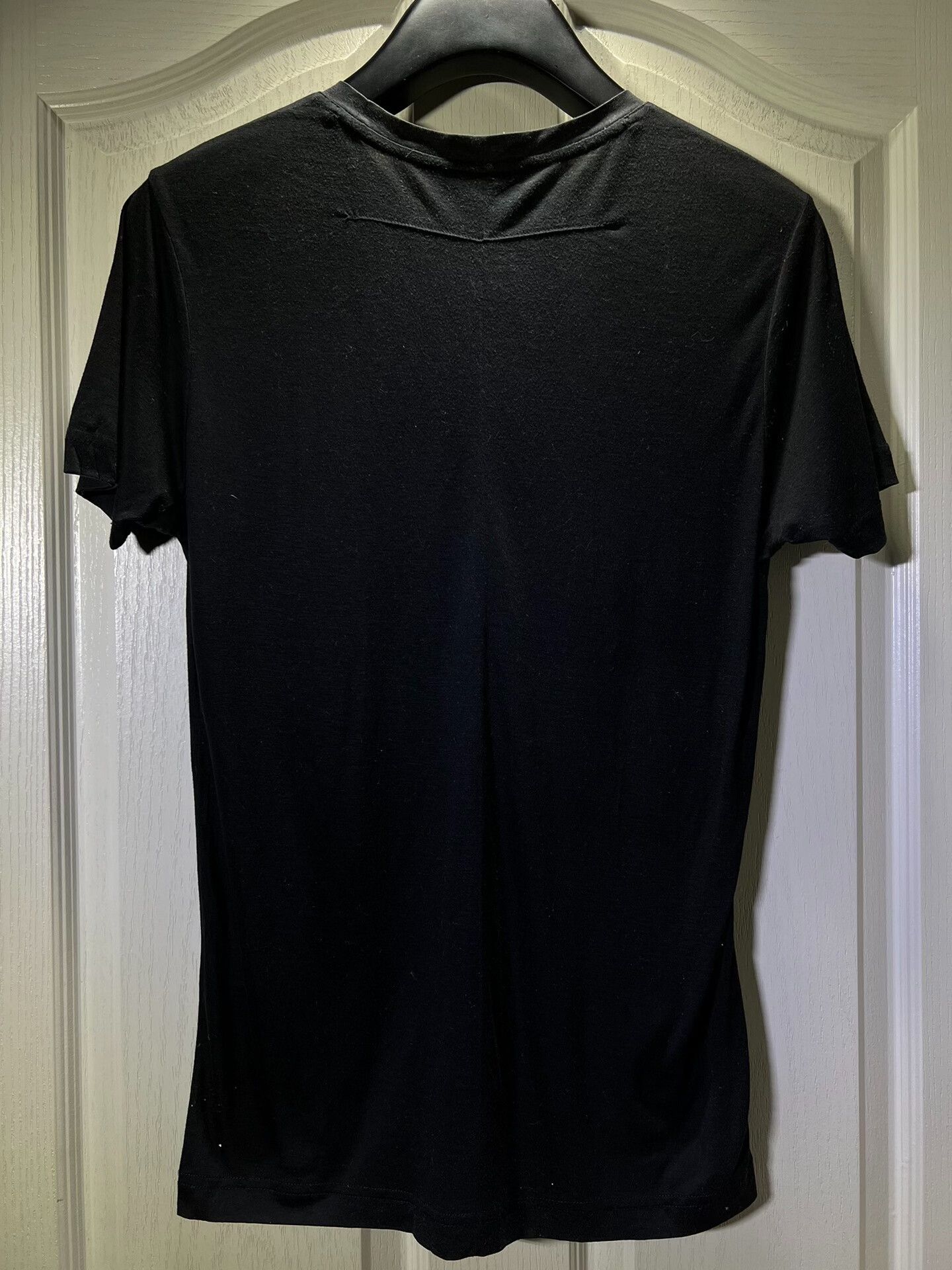 Givenchy GIVENCHY Men's Summer Round Neck T-Shirt Size US M / EU 48-50 / 2 - 6 Thumbnail
