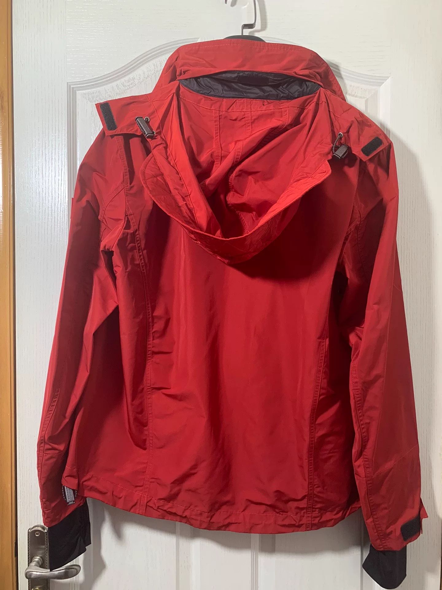 Burberry Burberry Men's Portable Hooded Jacket Size US XXL / EU 58 / 5 - 5 Thumbnail