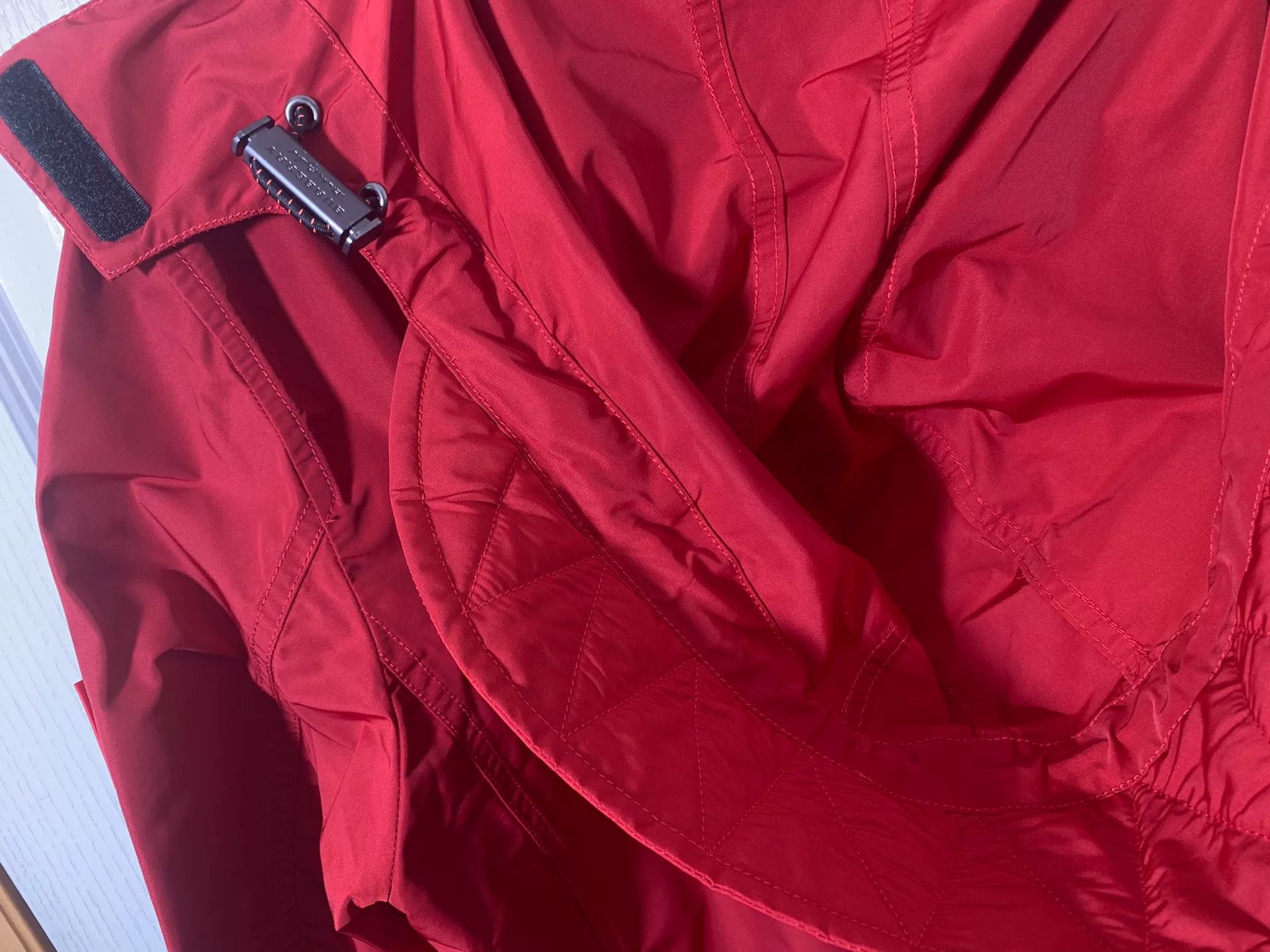 Burberry Burberry Men's Portable Hooded Jacket Size US XXL / EU 58 / 5 - 6 Thumbnail