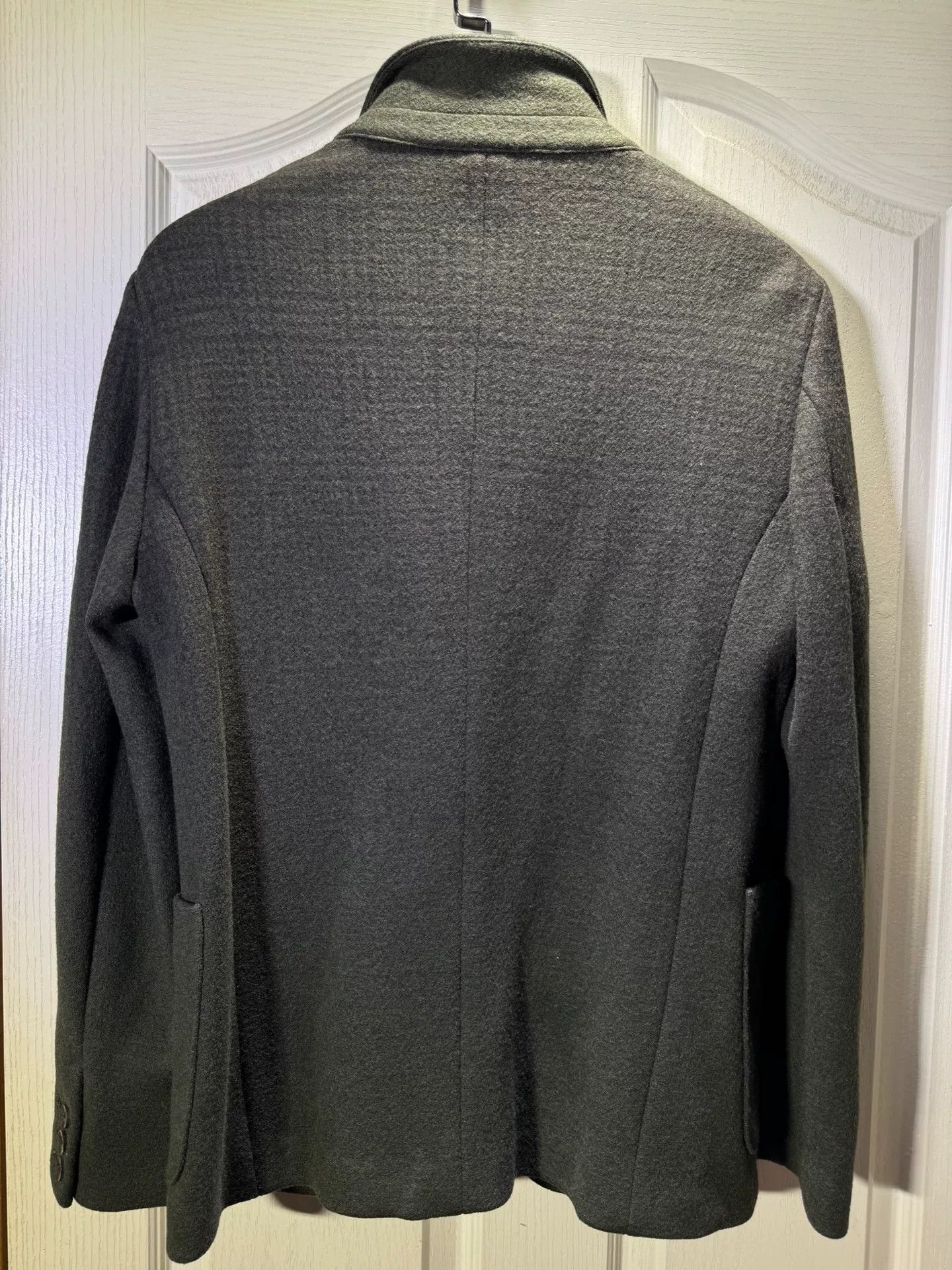Armani Armani Men's Wool Business Casual Blazer Size US M / EU 48-50 / 2 - 8 Thumbnail
