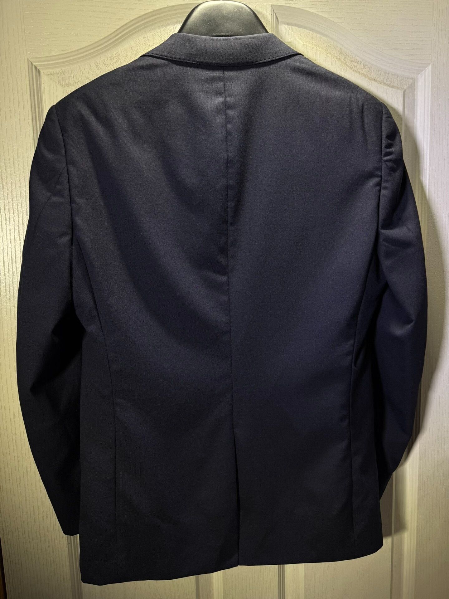 Dior Dior Men's Wool Silk Suit Jacket Size US S / EU 44-46 / 1 - 7 Thumbnail