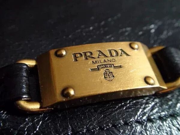 Prada Prada Women's Tri-Fold Multi-Functional Wallet Size ONE SIZE - 2 Thumbnail