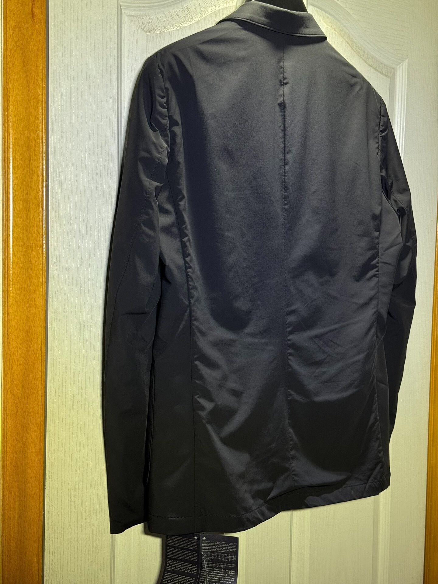 Prada Prada Men's Spring-Autumn Fiber Blazer Size US XL / EU 56 / 4 - 6 Thumbnail