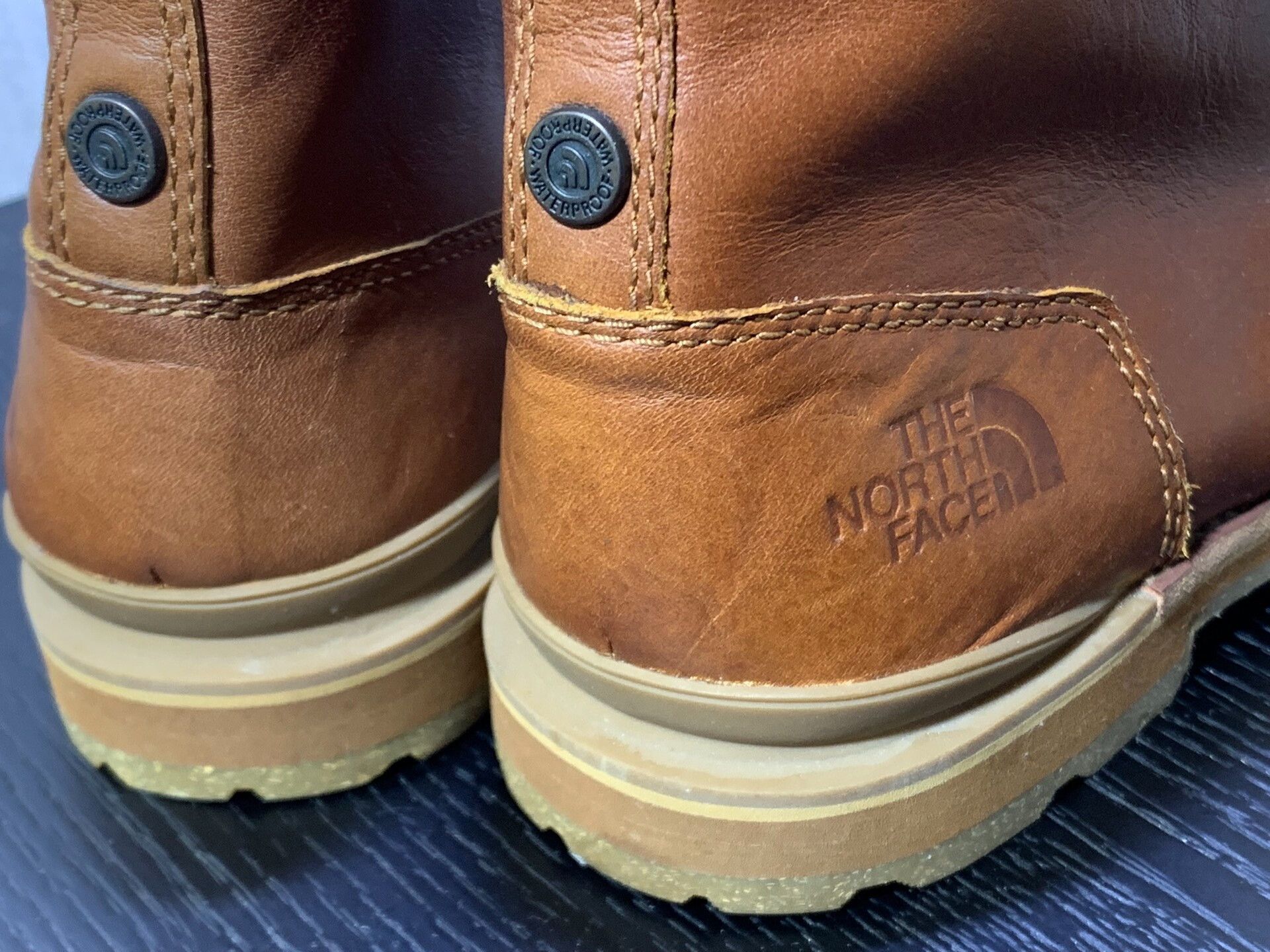 The North Face The North Face Men's Winter High-Top Boots Size US 7 / EU 40 - 3 Thumbnail
