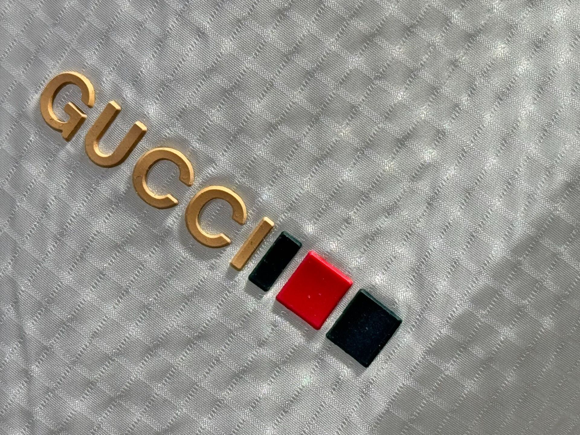 Gucci Gucci Men's Light Outdoor Sports Jacket Size US M / EU 48-50 / 2 - 2 Thumbnail