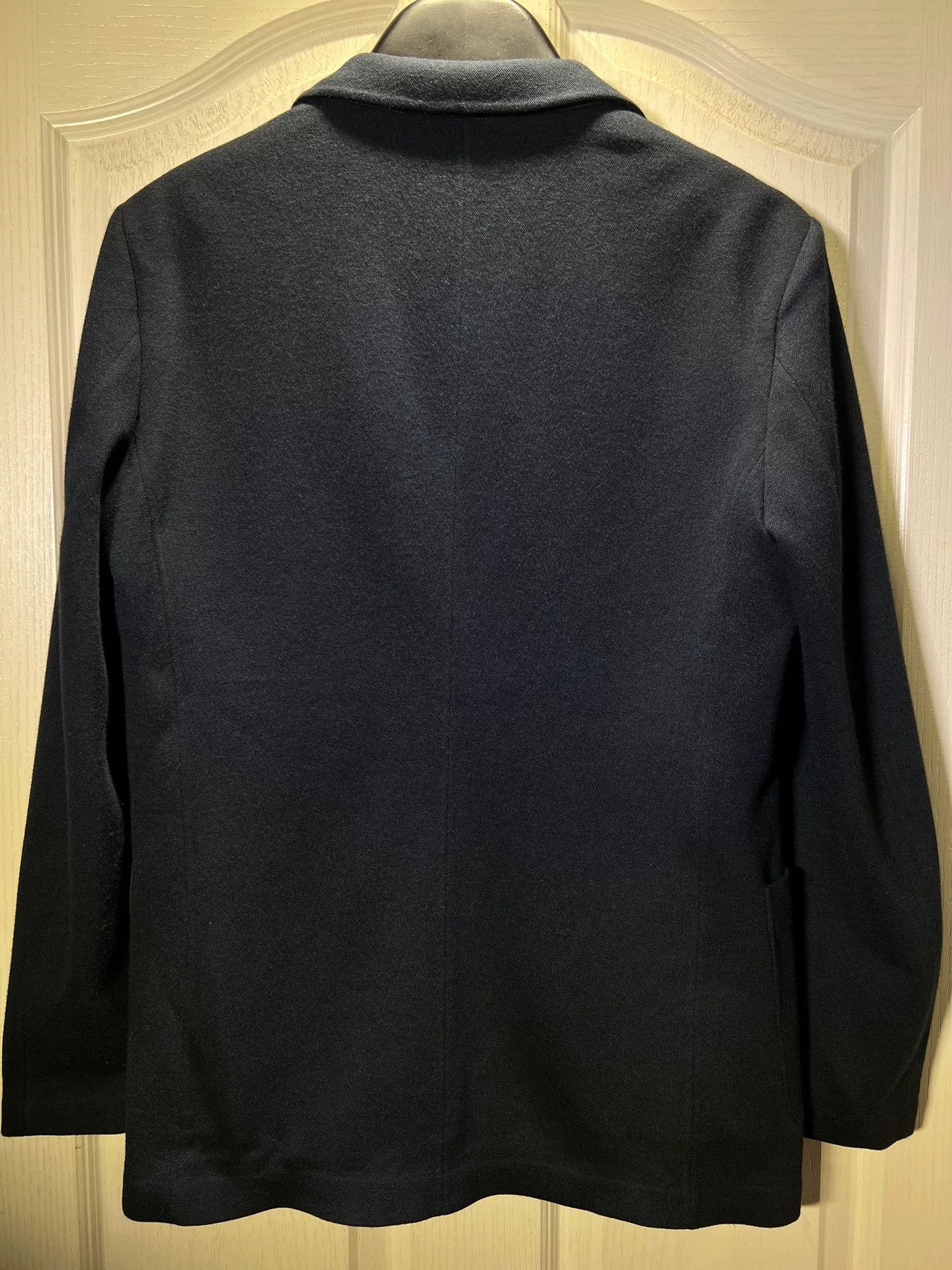 Hermes Hermes Men's Wool Cashmere Blazer Size US M / EU 48-50 / 2 - 7 Thumbnail