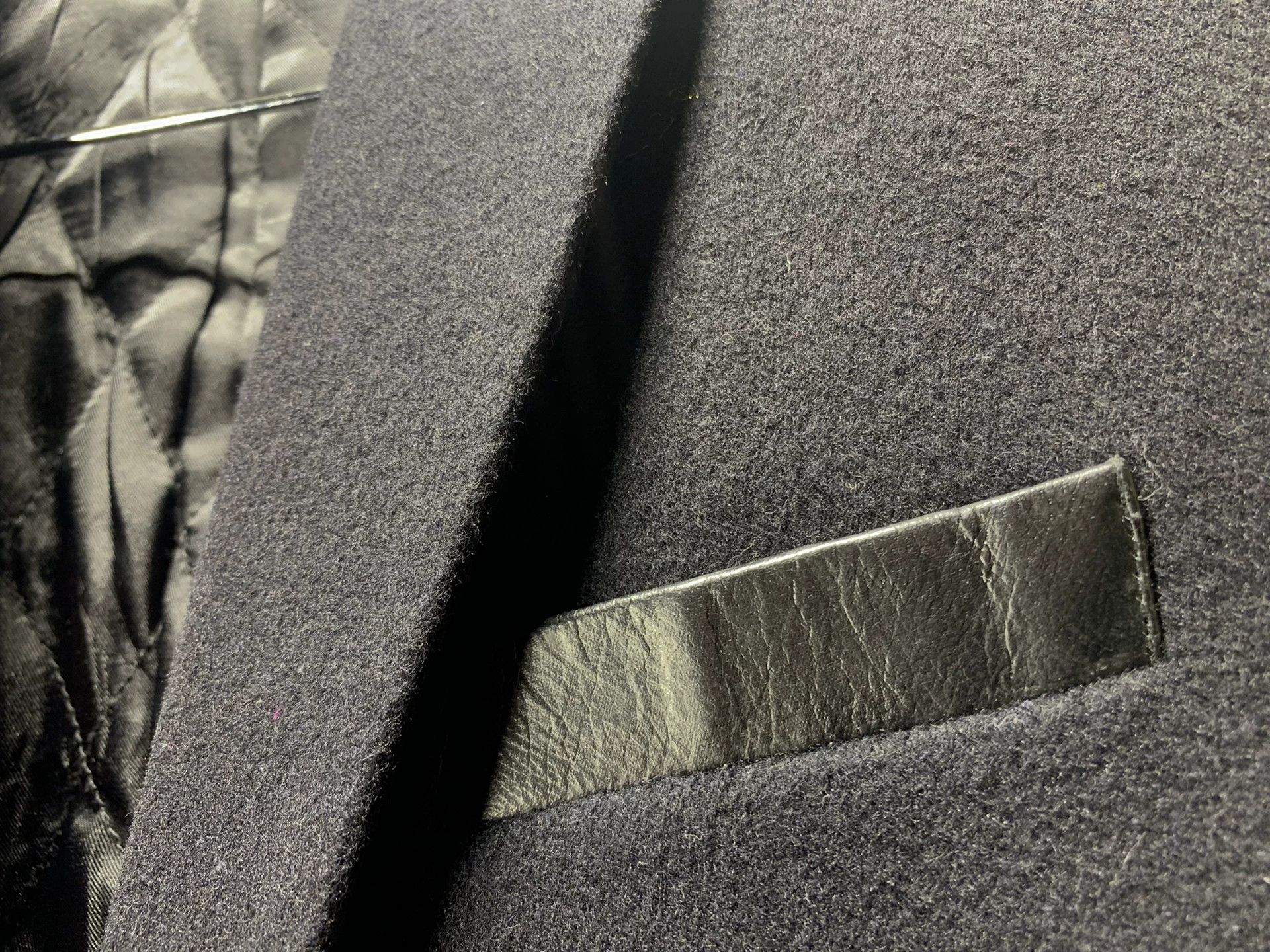 Prada PRADA Men's Wool-Cashmere Business Blazer Size US M / EU 48-50 / 2 - 3 Thumbnail
