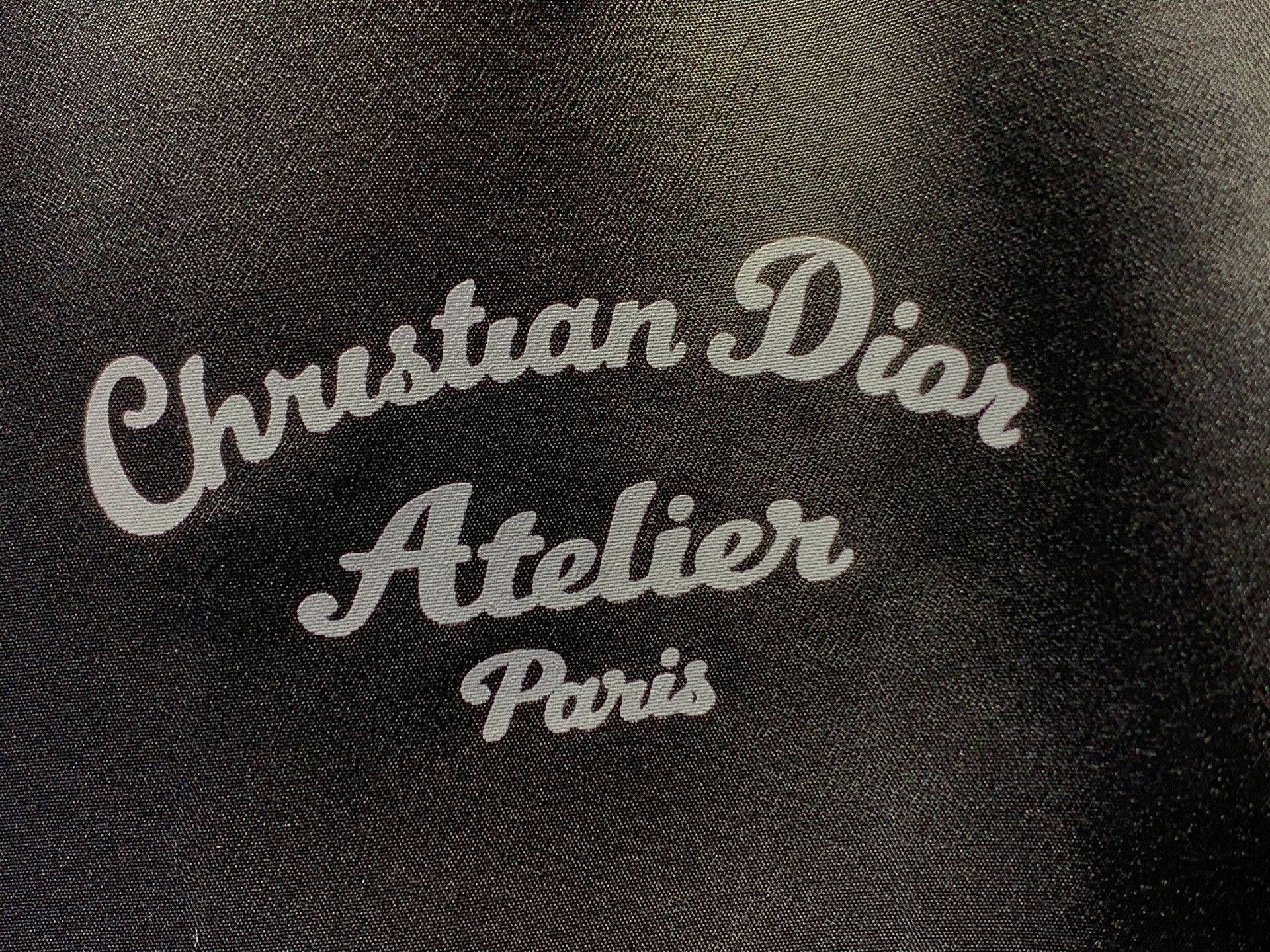 Dior Dior Men's Winter Cotton Jacket Size US M / EU 48-50 / 2 - 2 Thumbnail