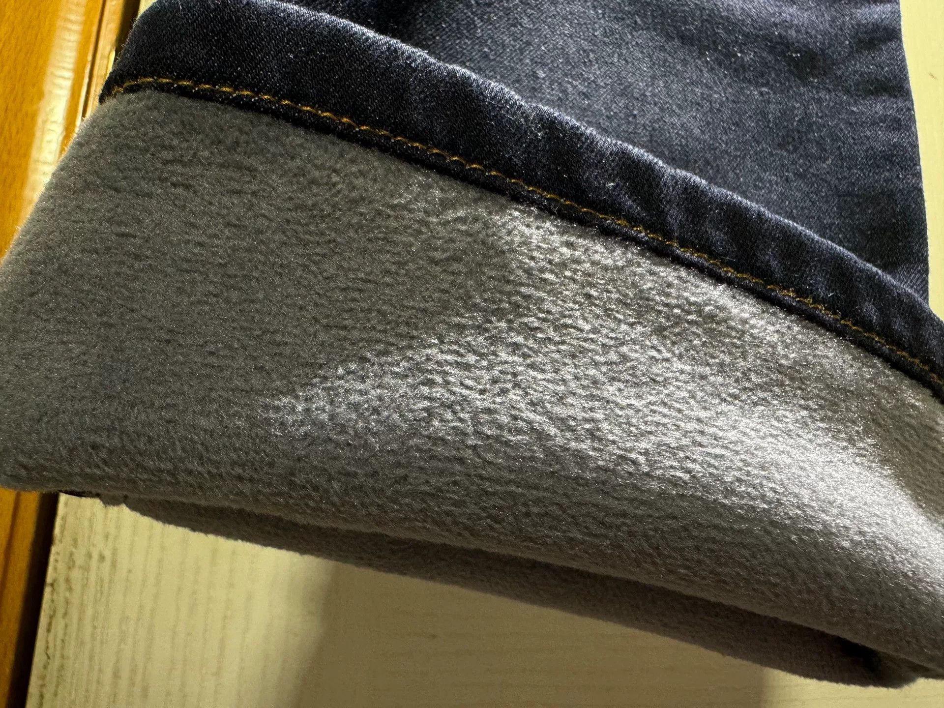 Prada Prada Men's Winter Fleece Jeans Size US 33 - 6 Thumbnail