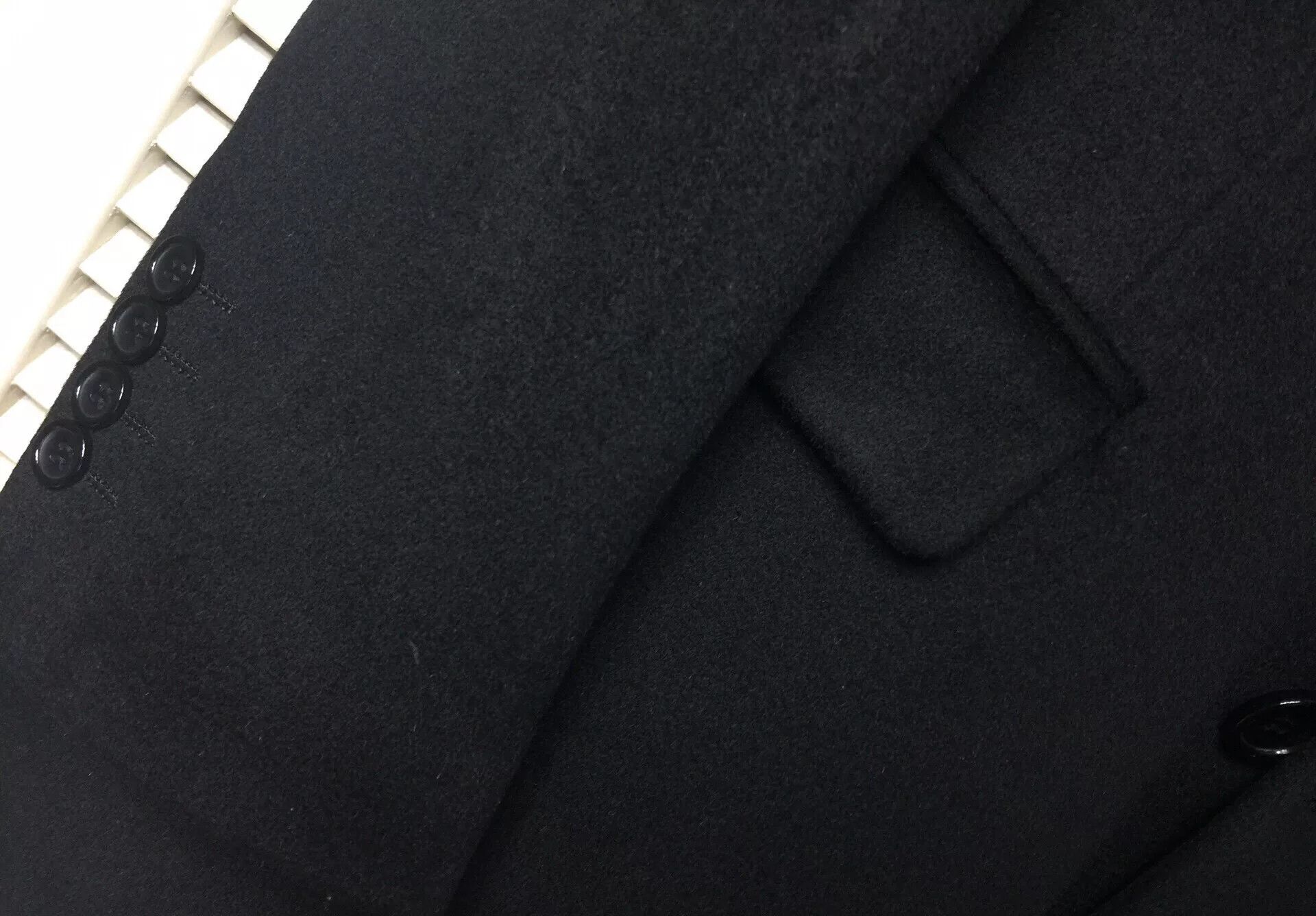 Dior Dior Men's Wool Business Casual Coat Size US M / EU 48-50 / 2 - 5 Thumbnail