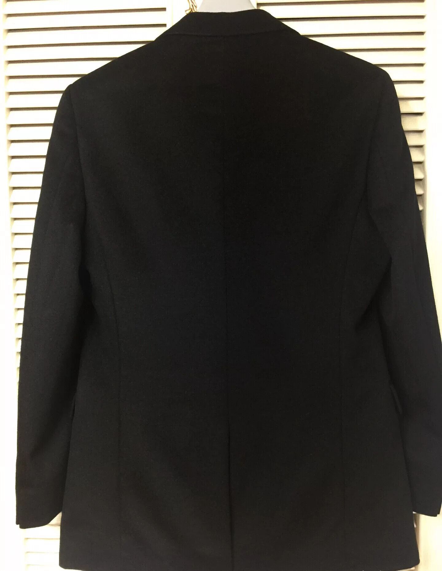 Dior Dior Men's Wool Business Casual Coat Size US M / EU 48-50 / 2 - 9 Thumbnail