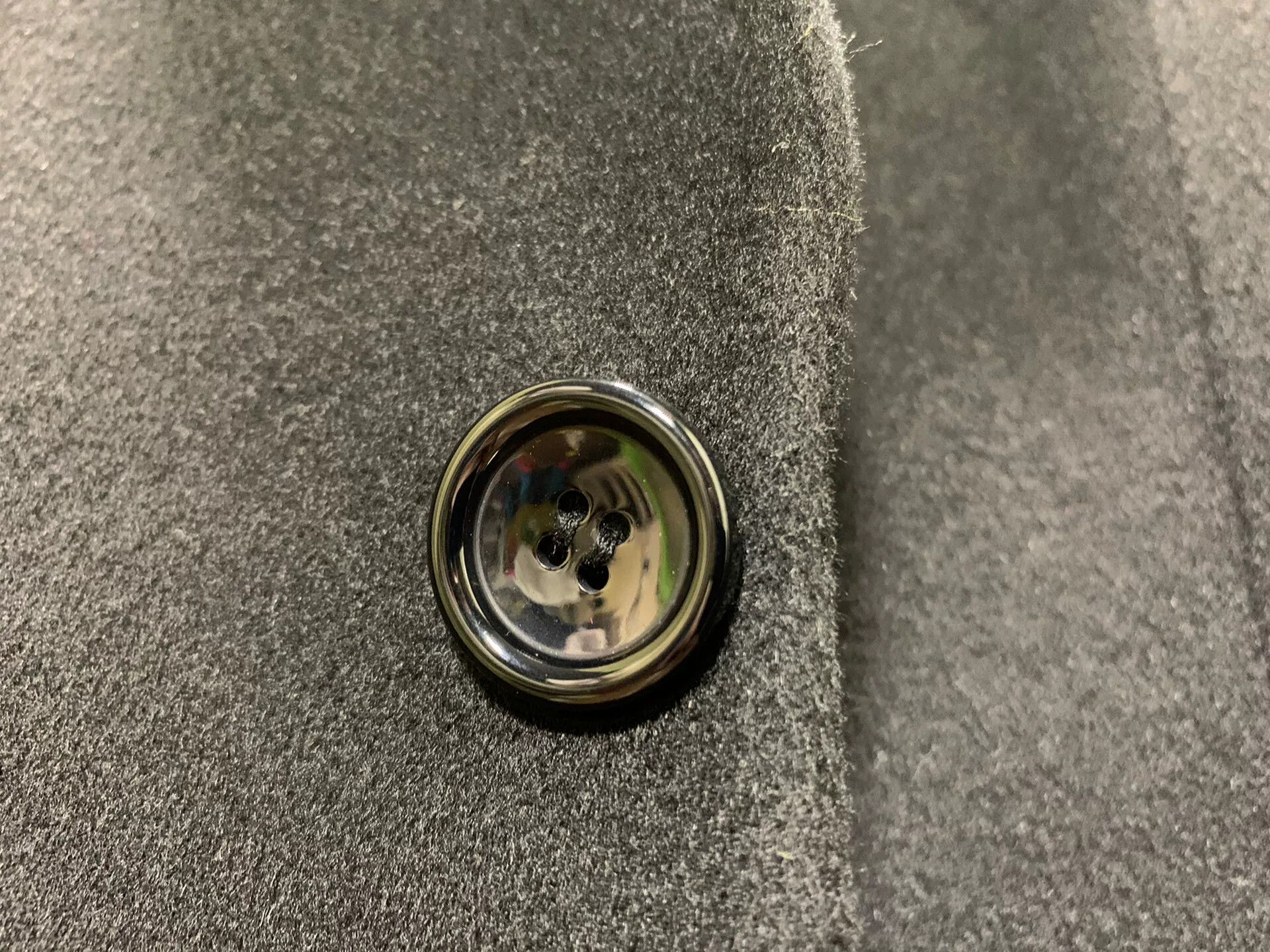 Dior Dior Men's Wool Business Casual Coat Size US M / EU 48-50 / 2 - 3 Thumbnail