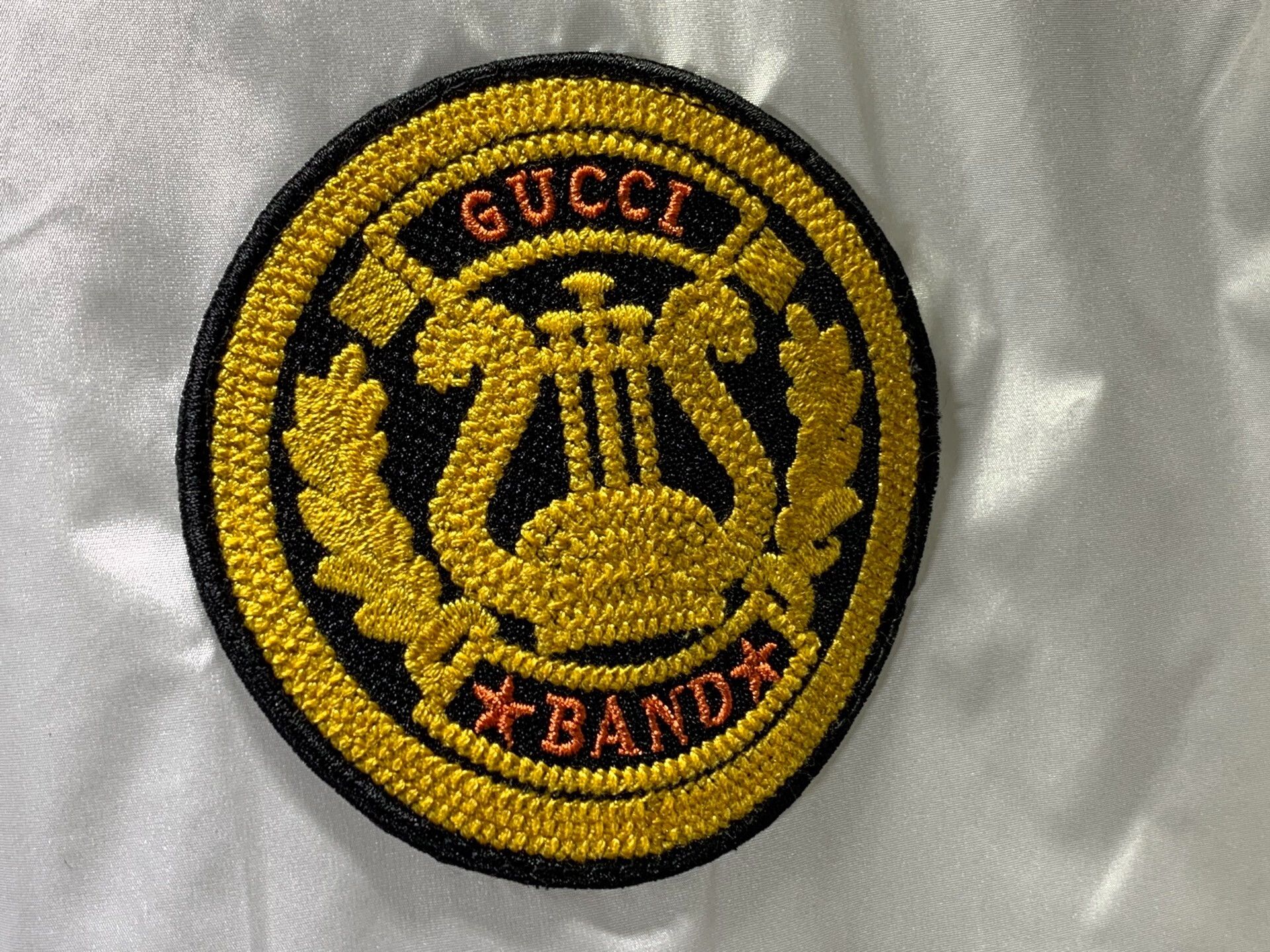 Gucci Gucci Men's Baseball Collar Jacket Size US L / EU 52-54 / 3 - 2 Thumbnail