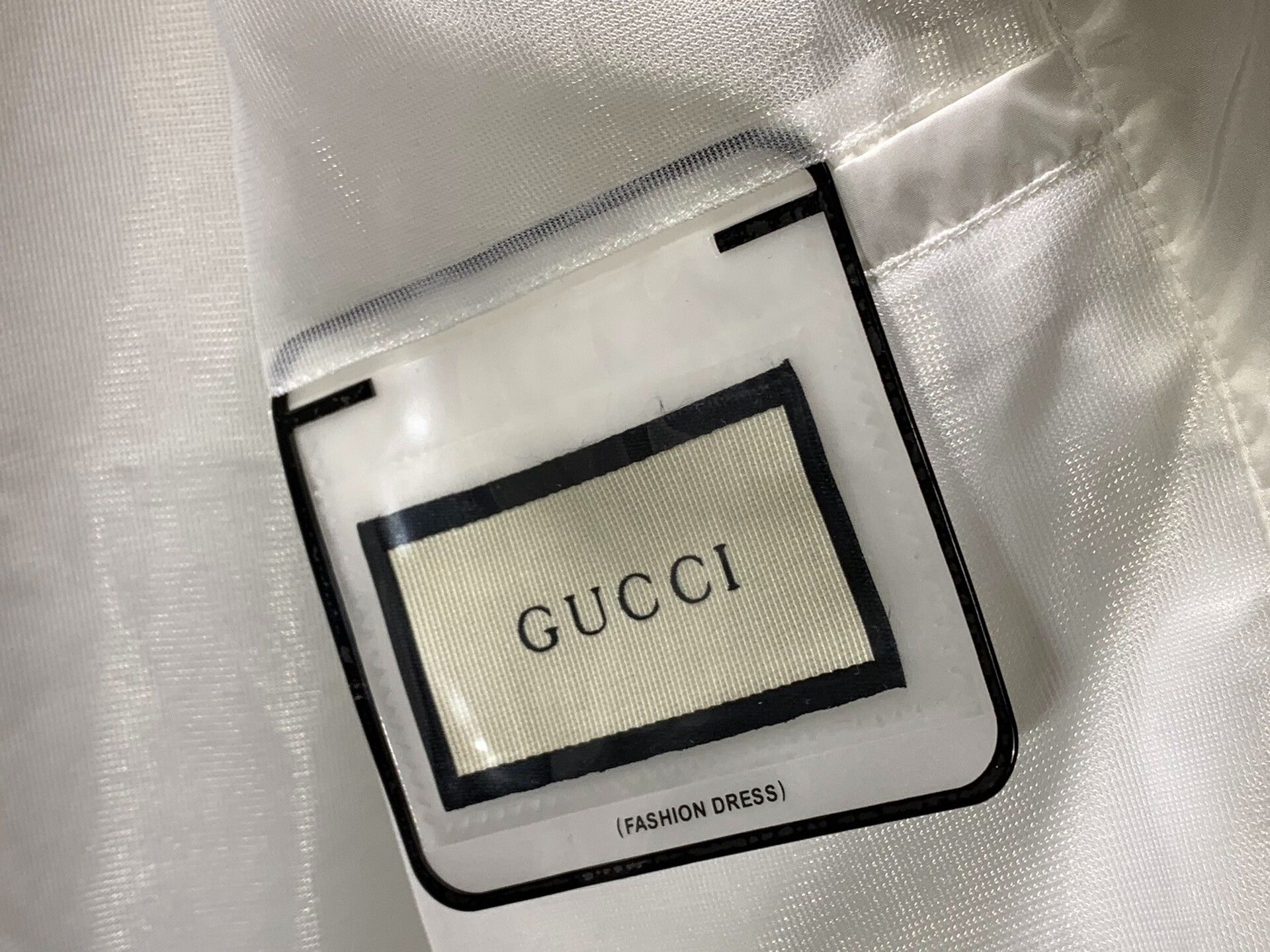 Gucci Gucci Men's Baseball Collar Jacket Size US L / EU 52-54 / 3 - 6 Thumbnail