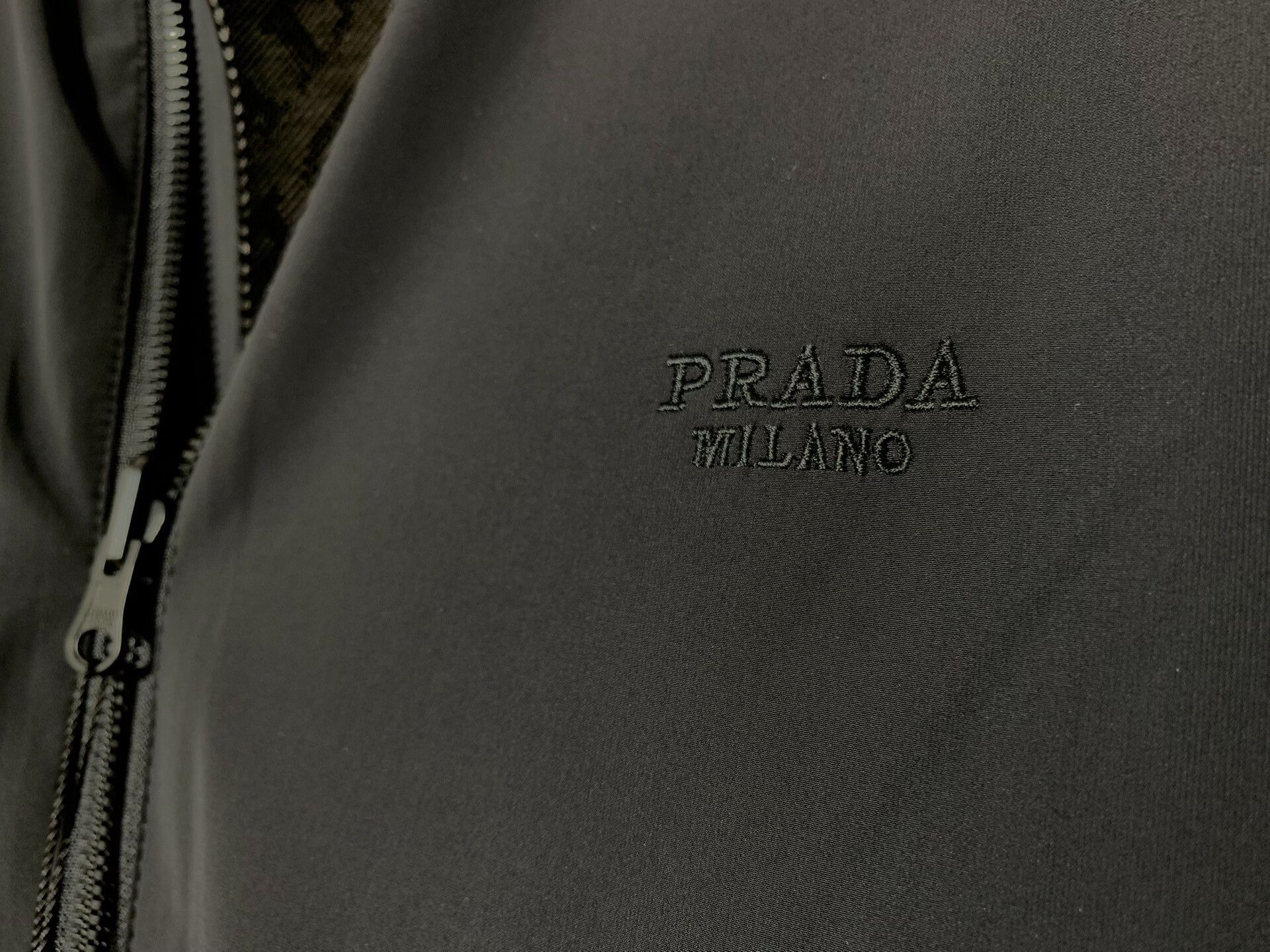 Prada PRADA Men's Reversible Business Jacket Size US M / EU 48-50 / 2 - 3 Thumbnail