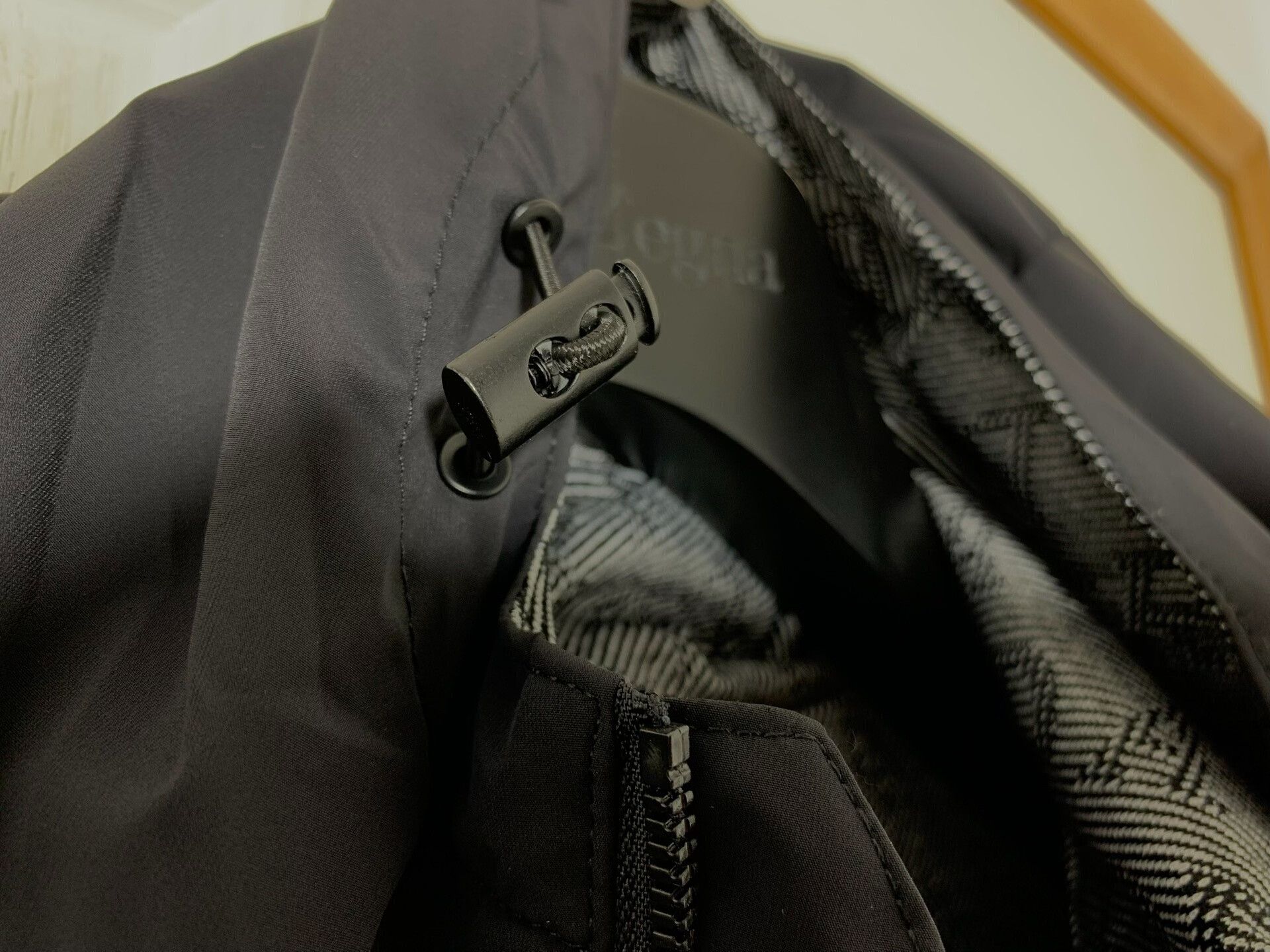 Prada PRADA Men's Reversible Business Jacket Size US M / EU 48-50 / 2 - 5 Thumbnail