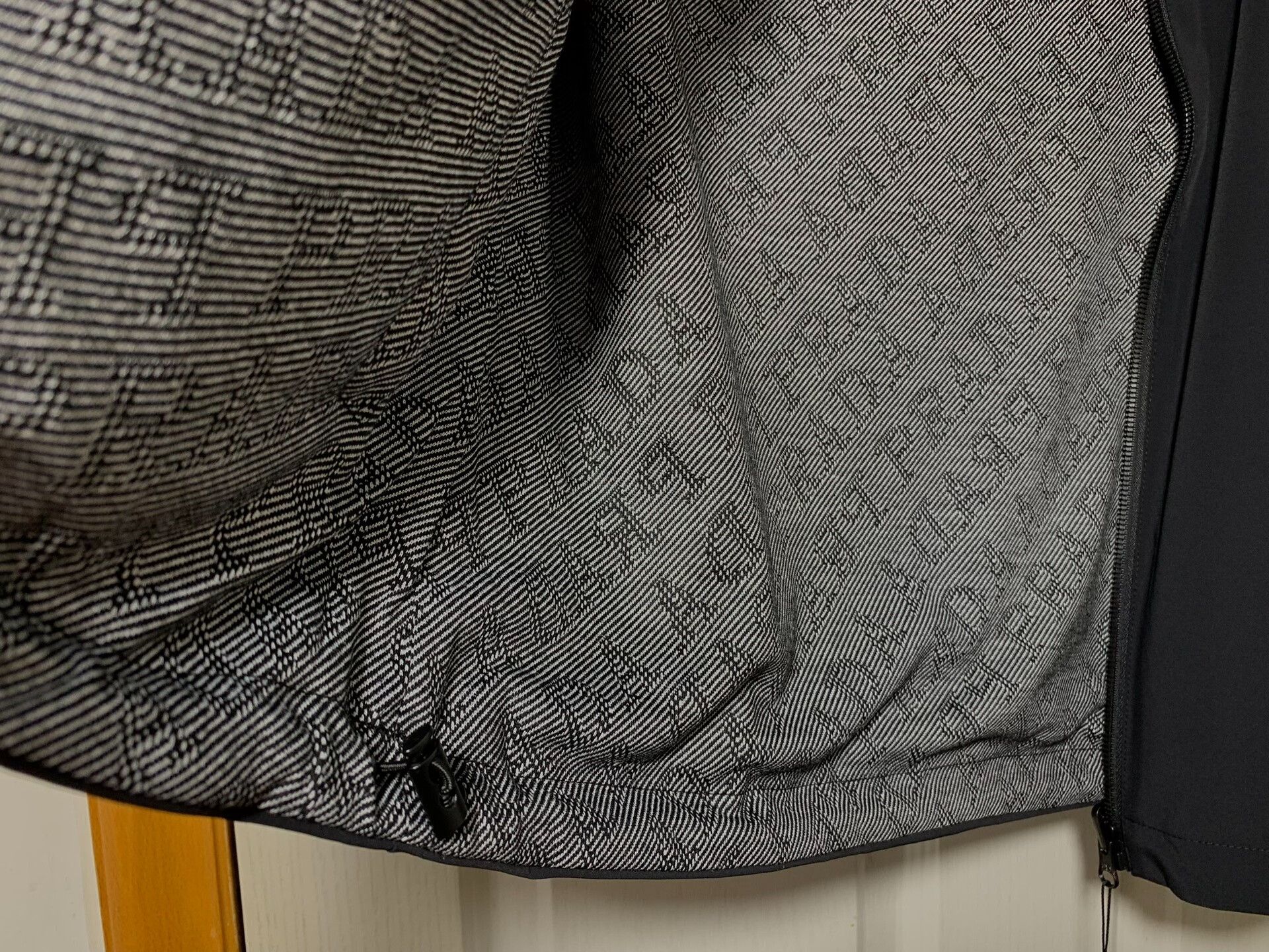 Prada PRADA Men's Reversible Business Jacket Size US M / EU 48-50 / 2 - 7 Thumbnail
