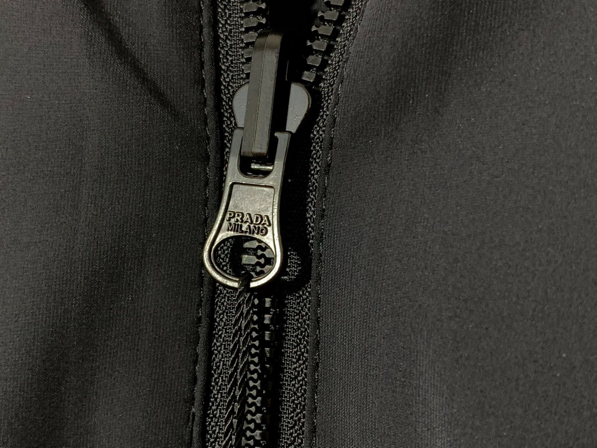 Prada PRADA Men's Reversible Business Jacket Size US M / EU 48-50 / 2 - 2 Thumbnail