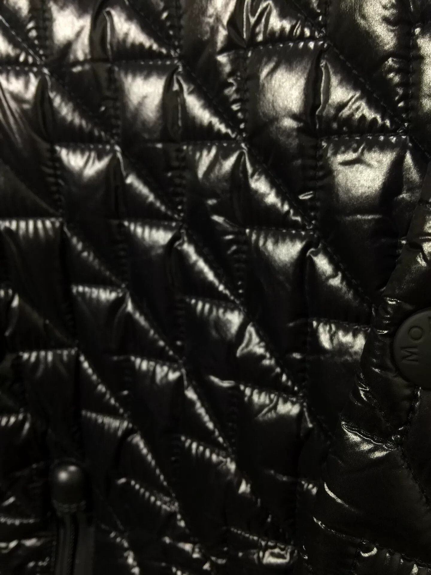 Moncler Moncler Men's Autumn Winter Jacket Size US M / EU 48-50 / 2 - 5 Thumbnail