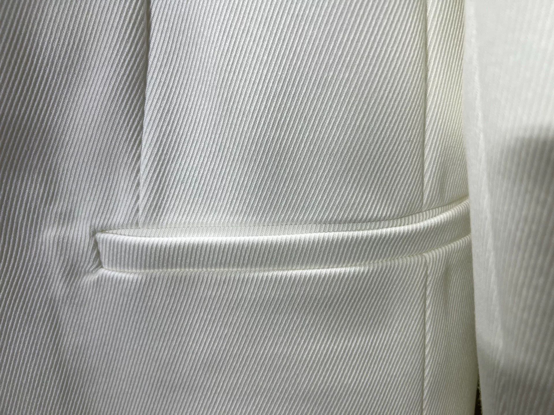 Givenchy Givenchy Men's Casual Wool Suit Jacket Size US M / EU 48-50 / 2 - 3 Thumbnail