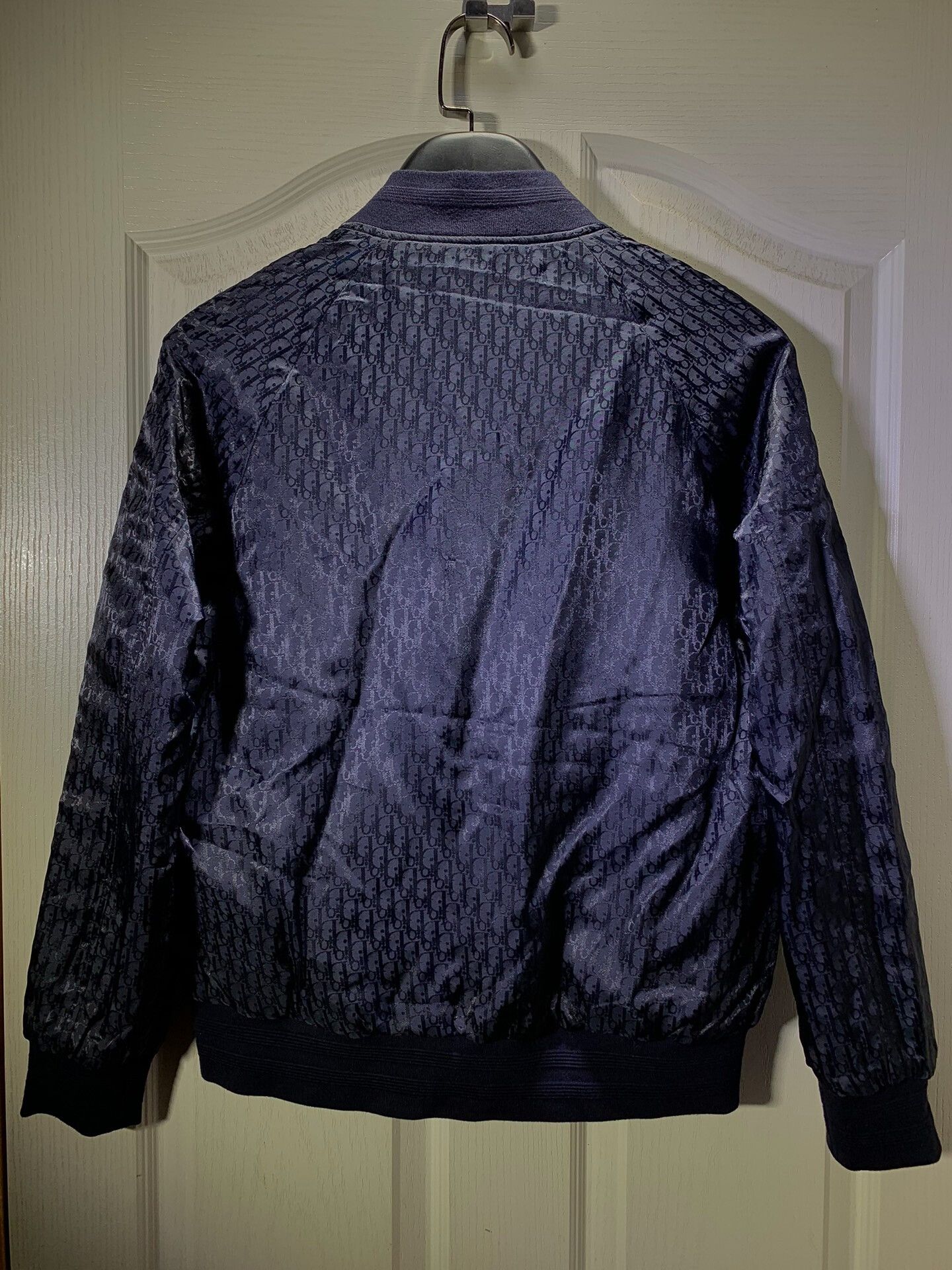 Dior Dior Men's Reversible Padded Flight Jacket Size US M / EU 48-50 / 2 - 8 Thumbnail