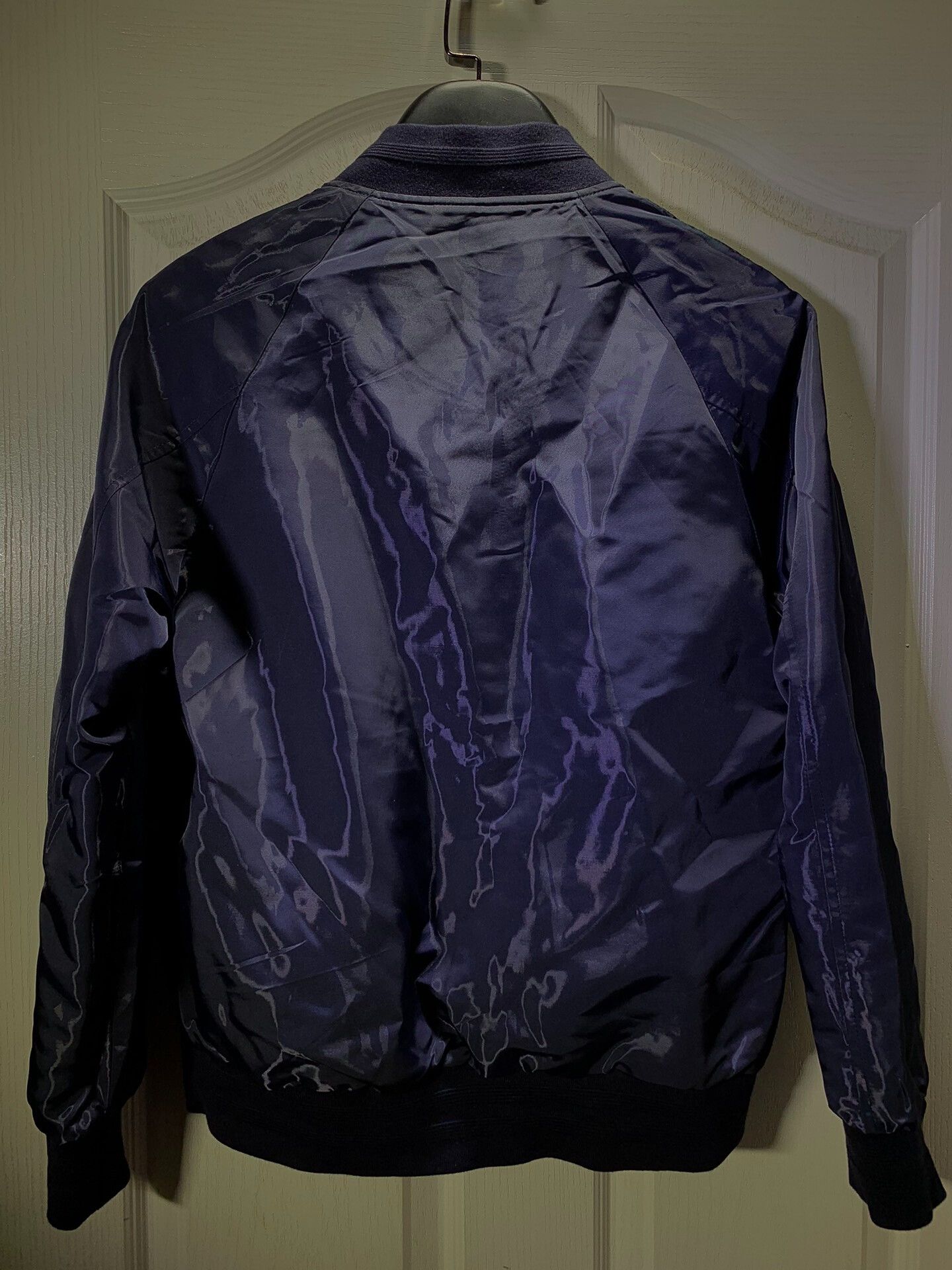 Dior Dior Men's Reversible Padded Flight Jacket Size US M / EU 48-50 / 2 - 5 Thumbnail