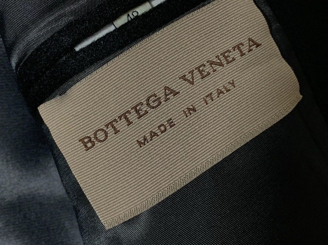 Bottega Veneta Bottega Veneta Men's Cashmere Winter Coat Size US M / EU 48-50 / 2 - 4 Thumbnail