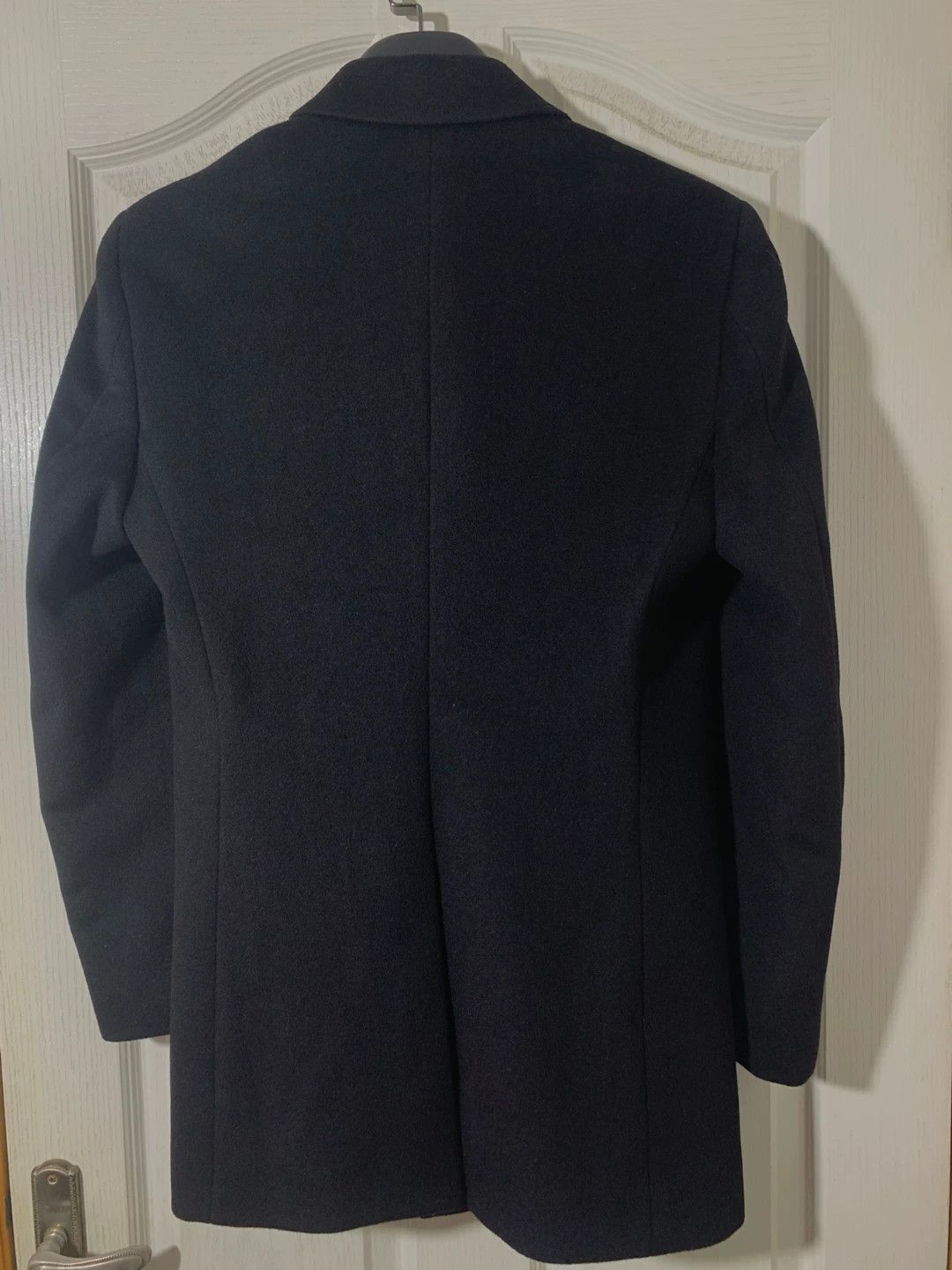 Bottega Veneta Bottega Veneta Men's Cashmere Winter Coat Size US M / EU 48-50 / 2 - 8 Thumbnail