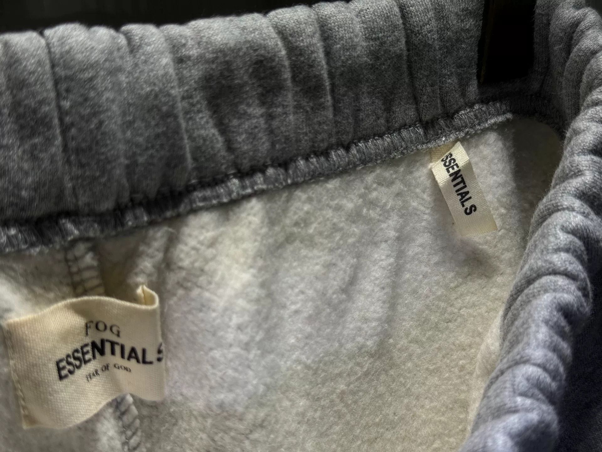 Fear of God Fear of God ESSENTIALS Men's Warm Drawstring Pants Size US 32 / EU 48 - 2 Thumbnail