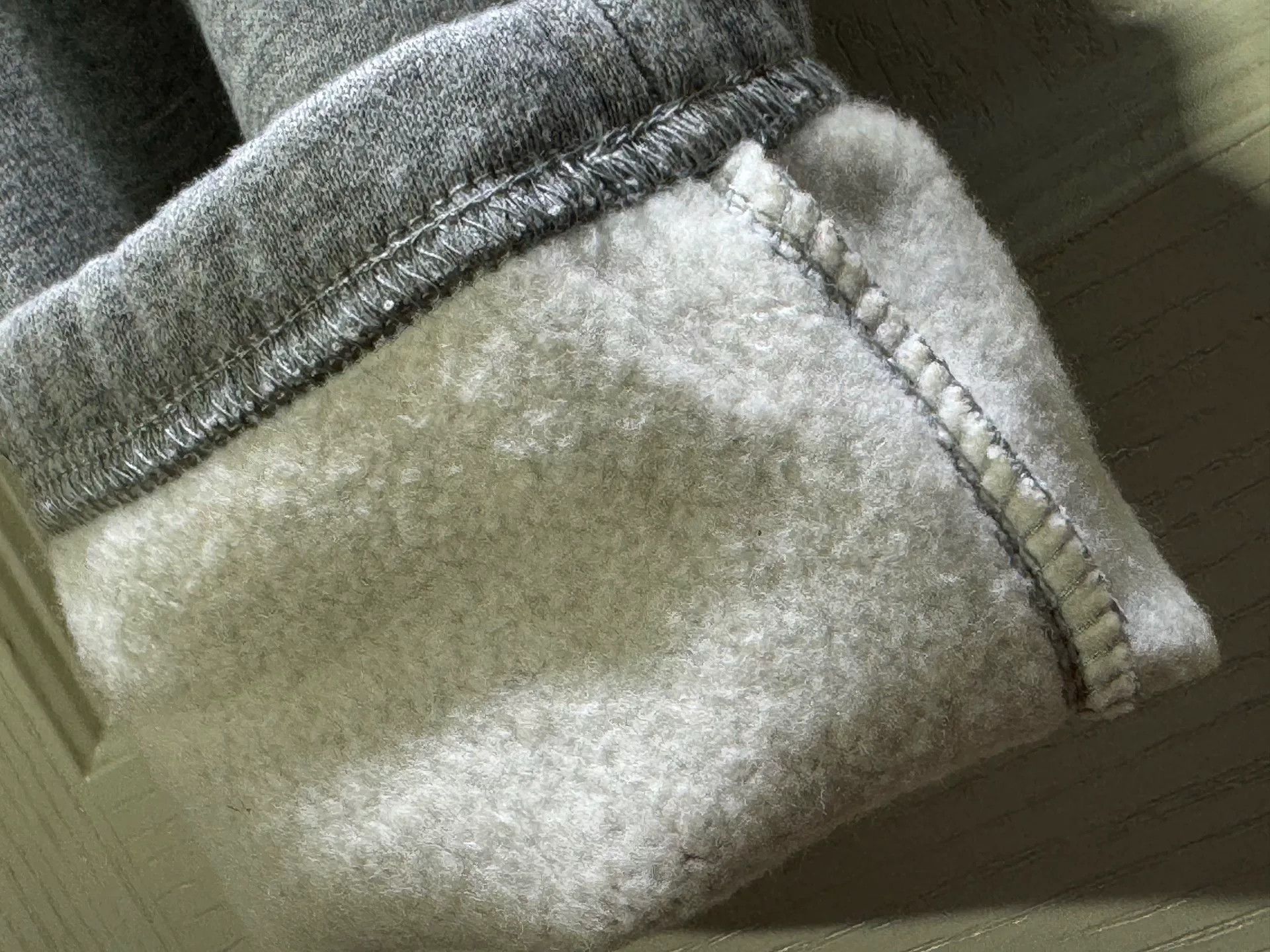 Fear of God Fear of God ESSENTIALS Men's Warm Drawstring Pants Size US 32 / EU 48 - 5 Thumbnail