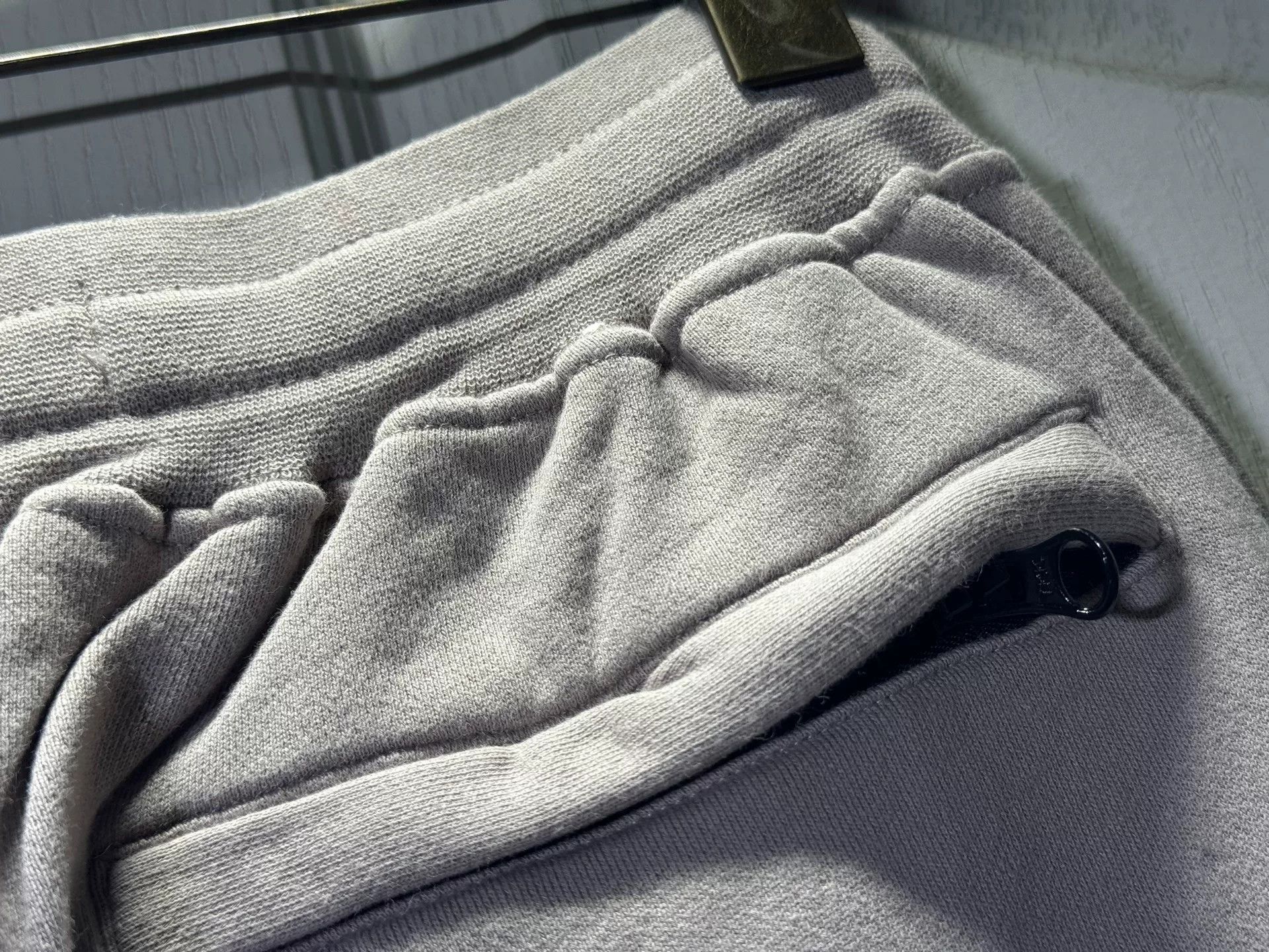 Stone Island Stone Island Men's Cotton Cargo Pants Size US 32 / EU 48 - 6 Thumbnail