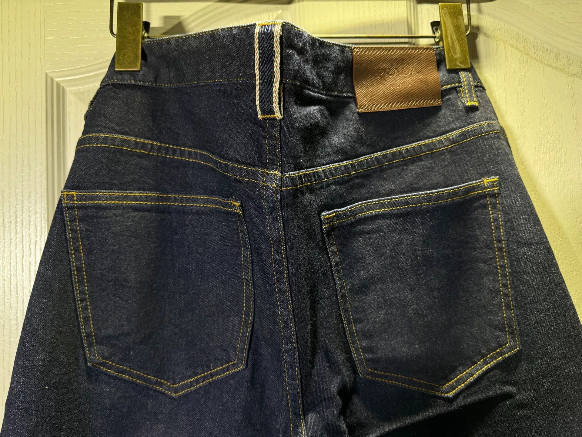 Prada PRADA Men's Casual Jeans Size US 32 / EU 48 - 5 Thumbnail