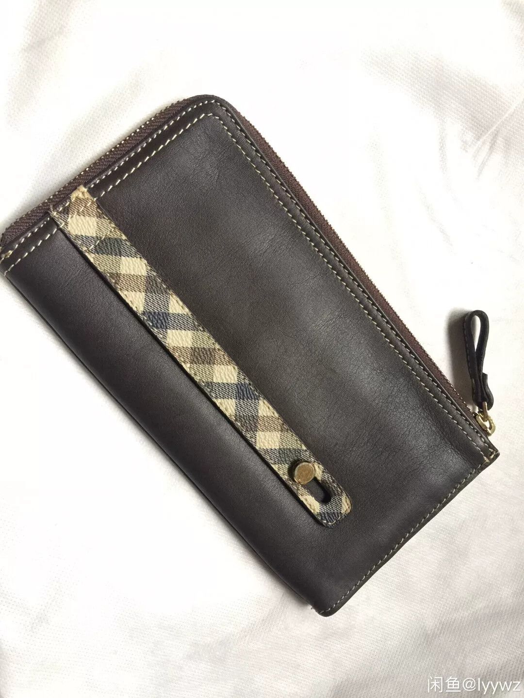 Aquascutum Aquascutum Men's Handbag Size ONE SIZE - 2 Thumbnail