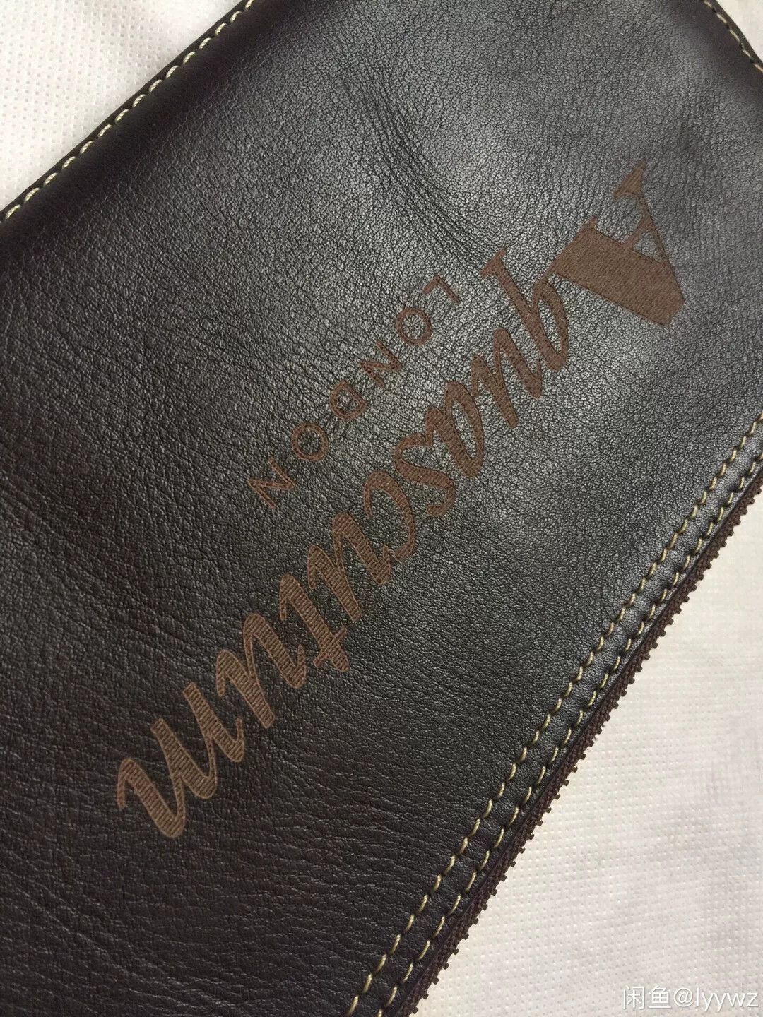 Aquascutum Aquascutum Men's Handbag Size ONE SIZE - 3 Thumbnail